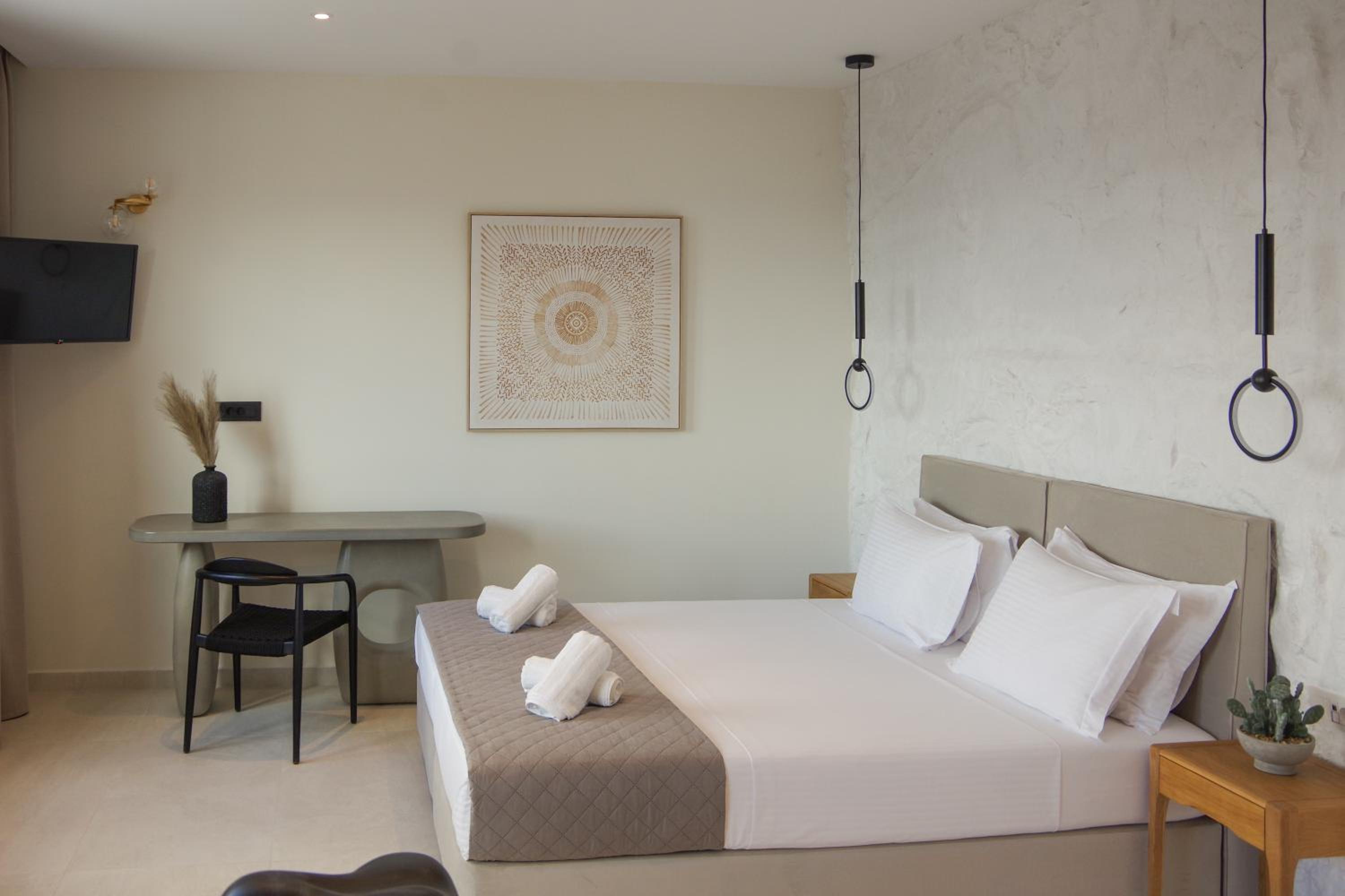 Pnoe Villas Syros