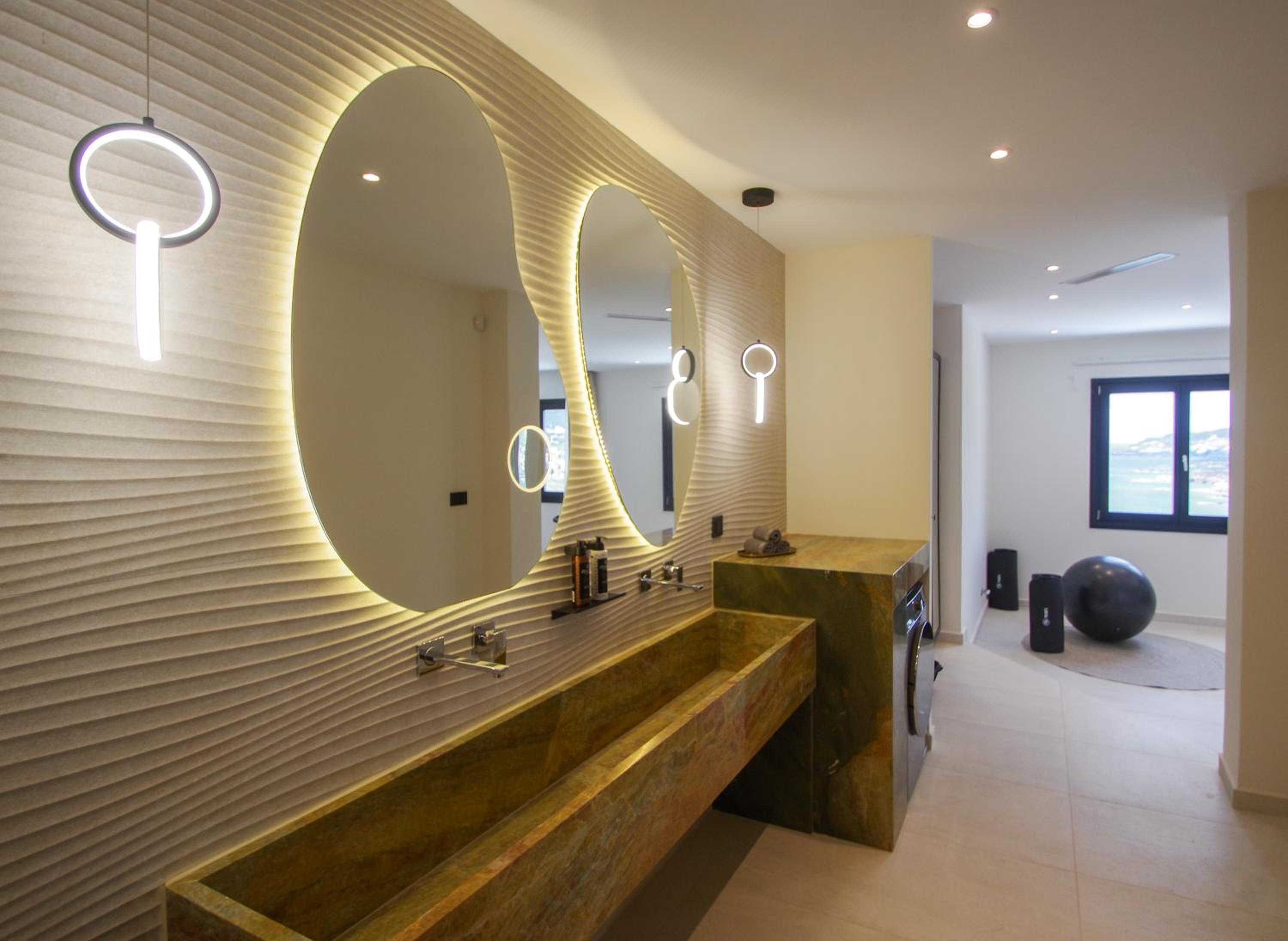Pnoe Villas Syros
