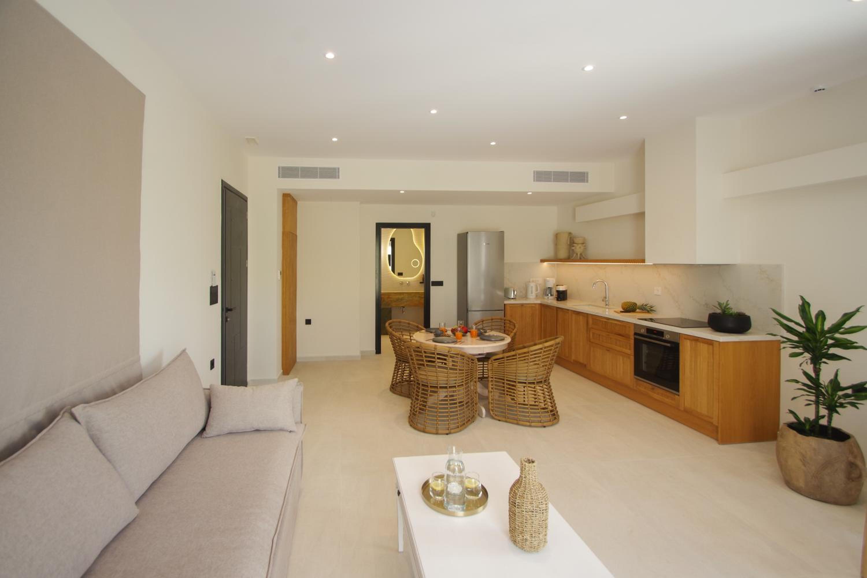 Pnoe Villas Syros