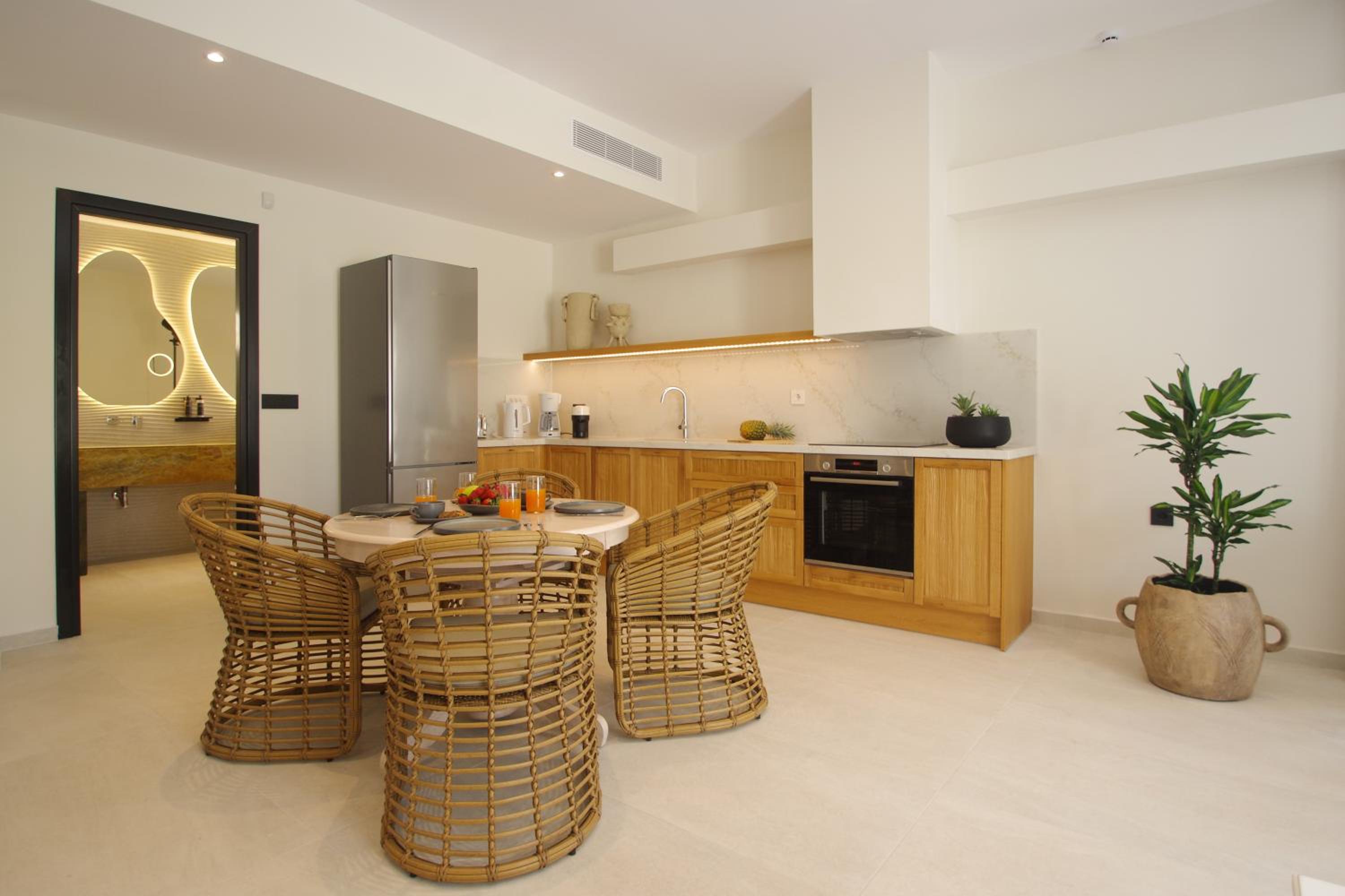 Pnoe Villas Syros