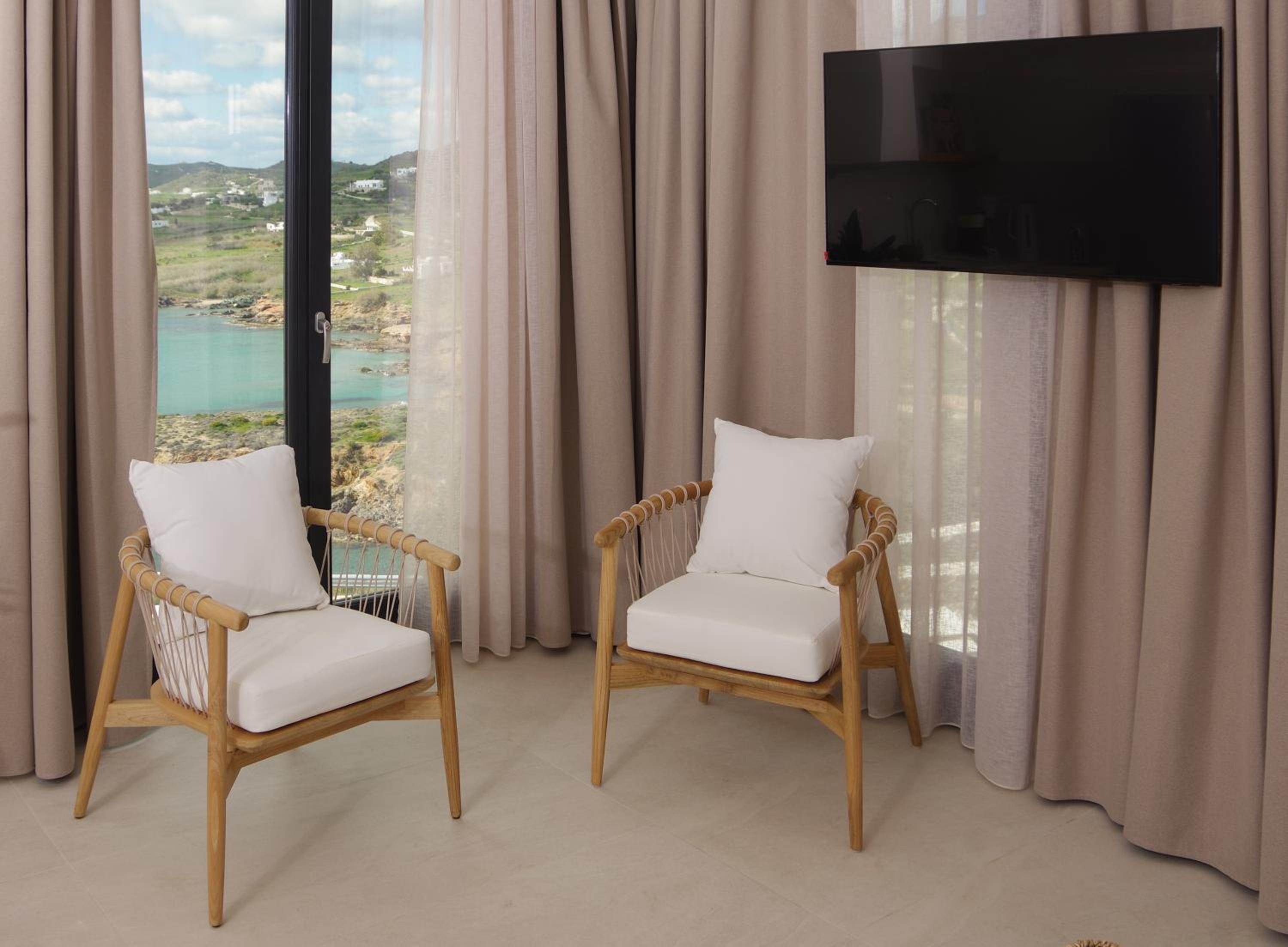Pnoe Villas Syros