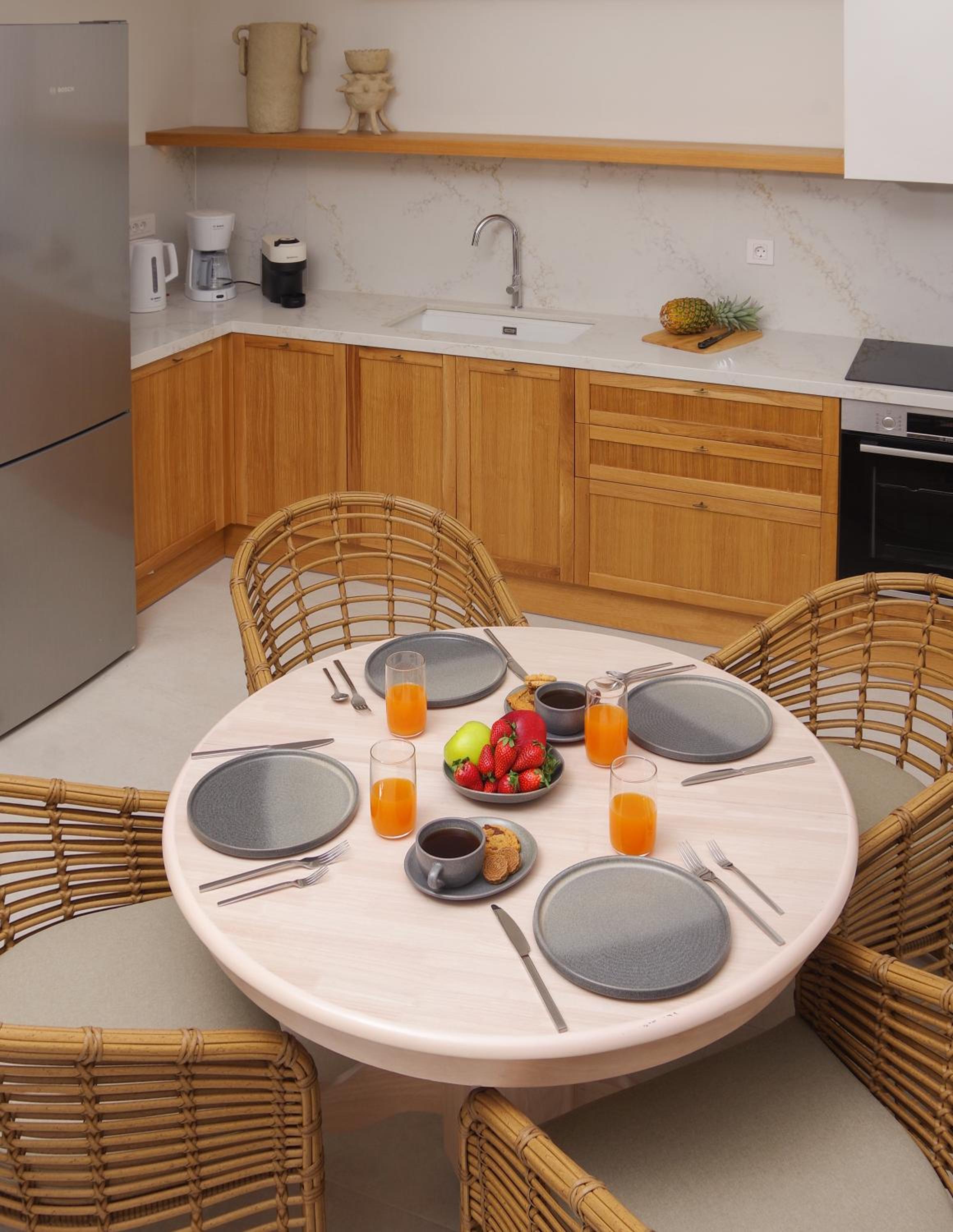 Pnoe Villas Syros