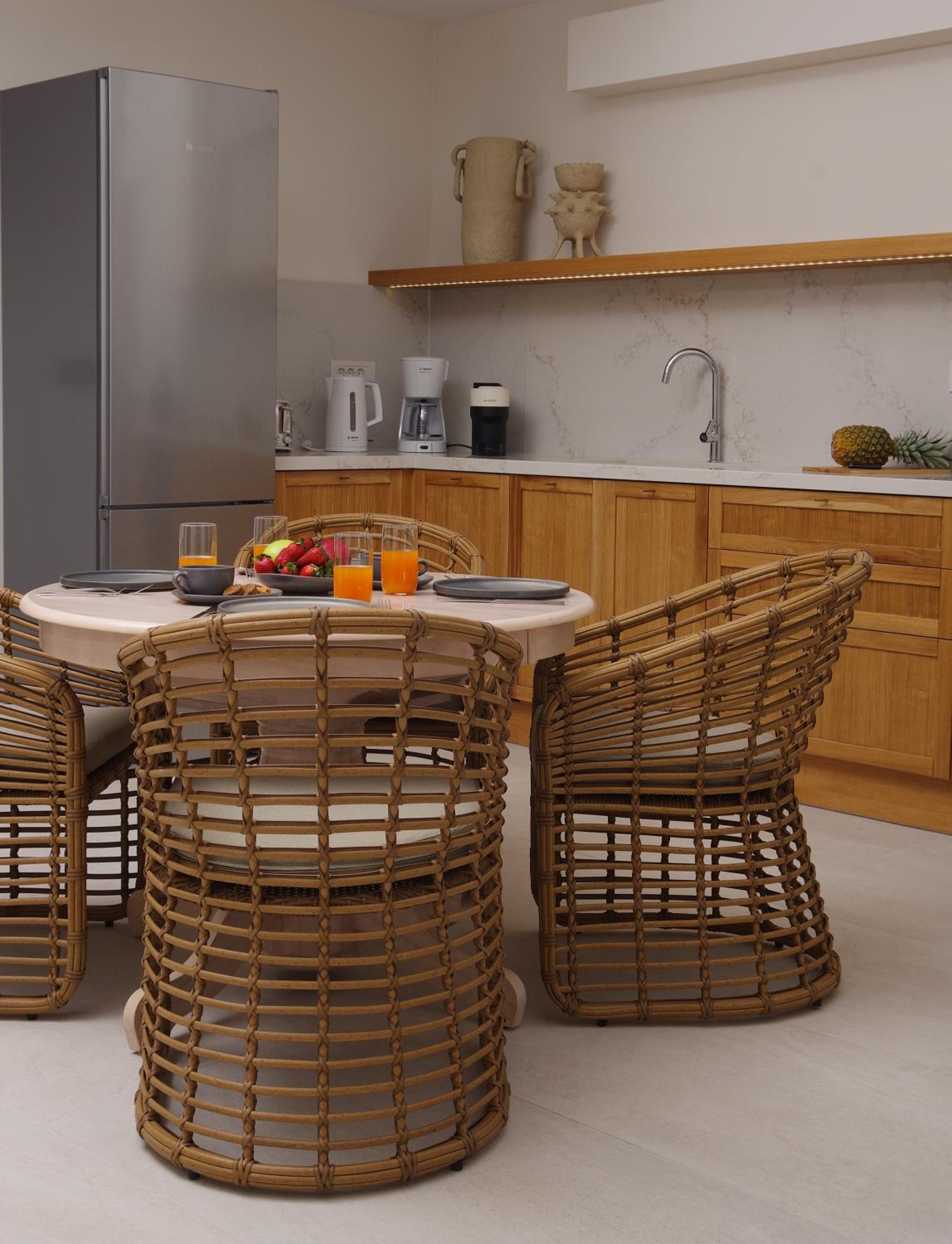 Pnoe Villas Syros