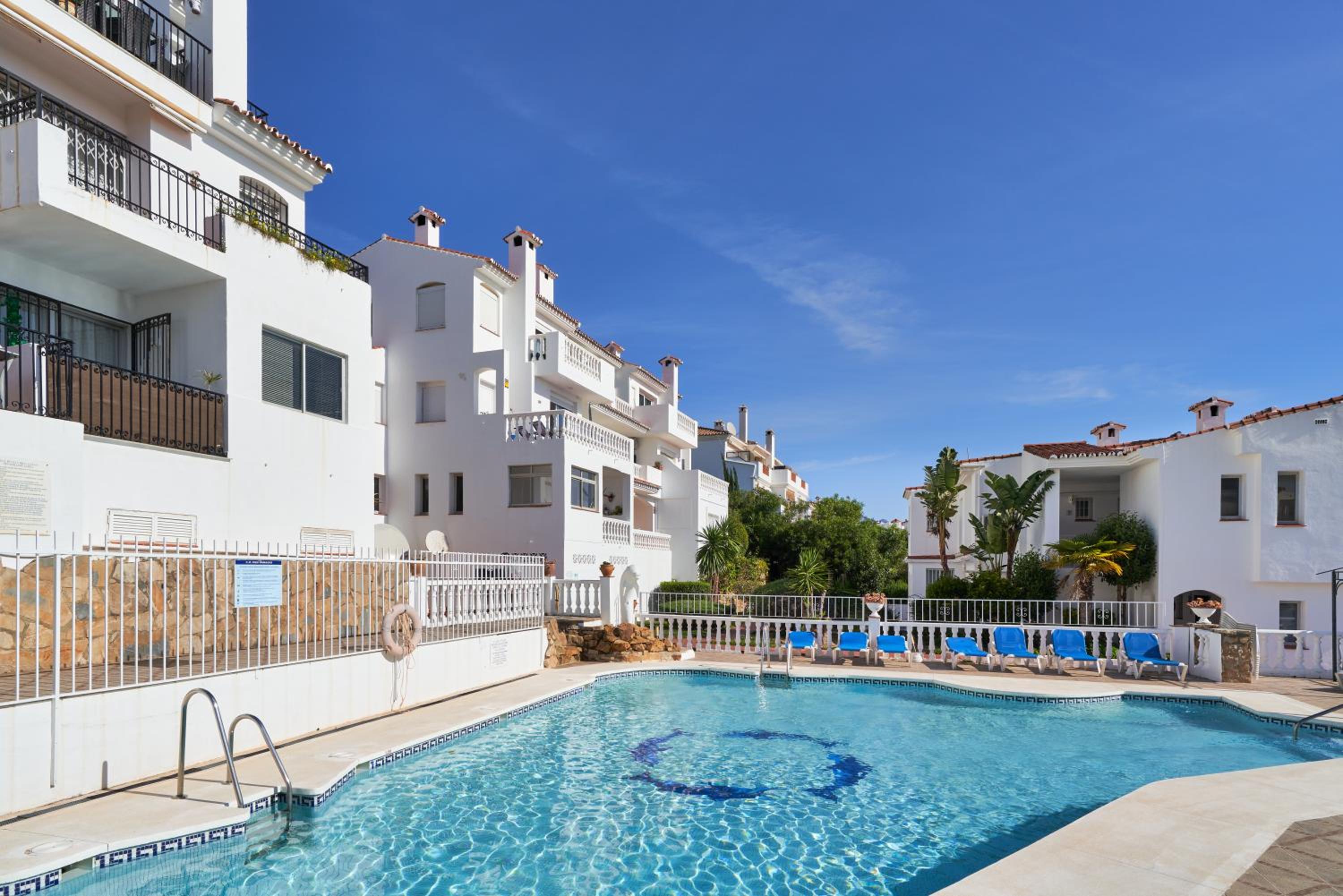 Manilva Beach Apartment