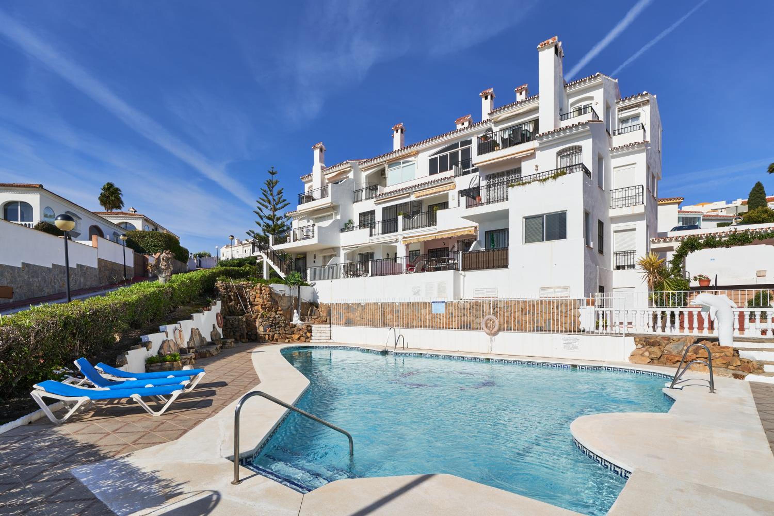 Manilva Beach Apartment
