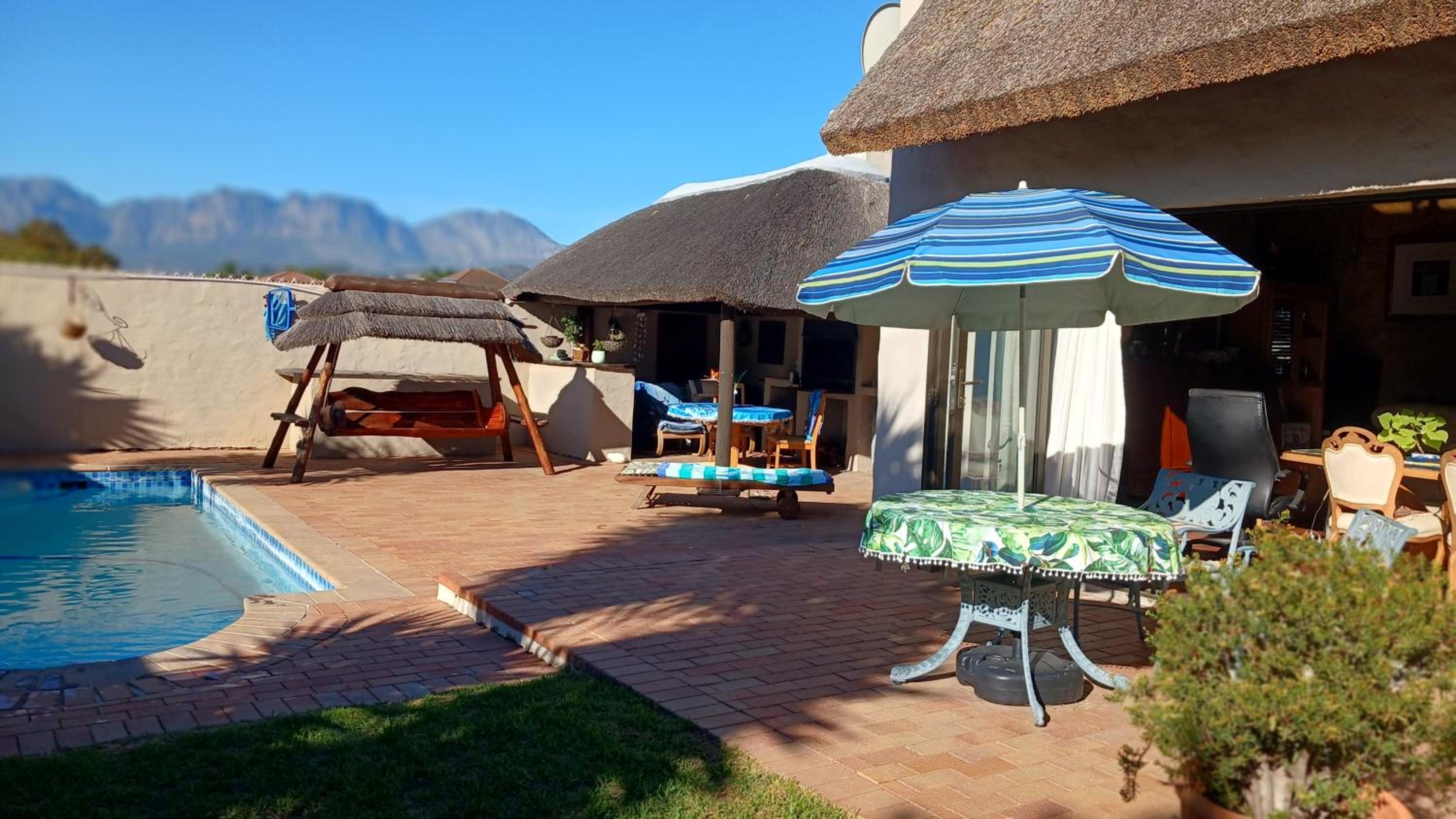 A new apartment with a view at Goedehoop, Strand, Western Cape