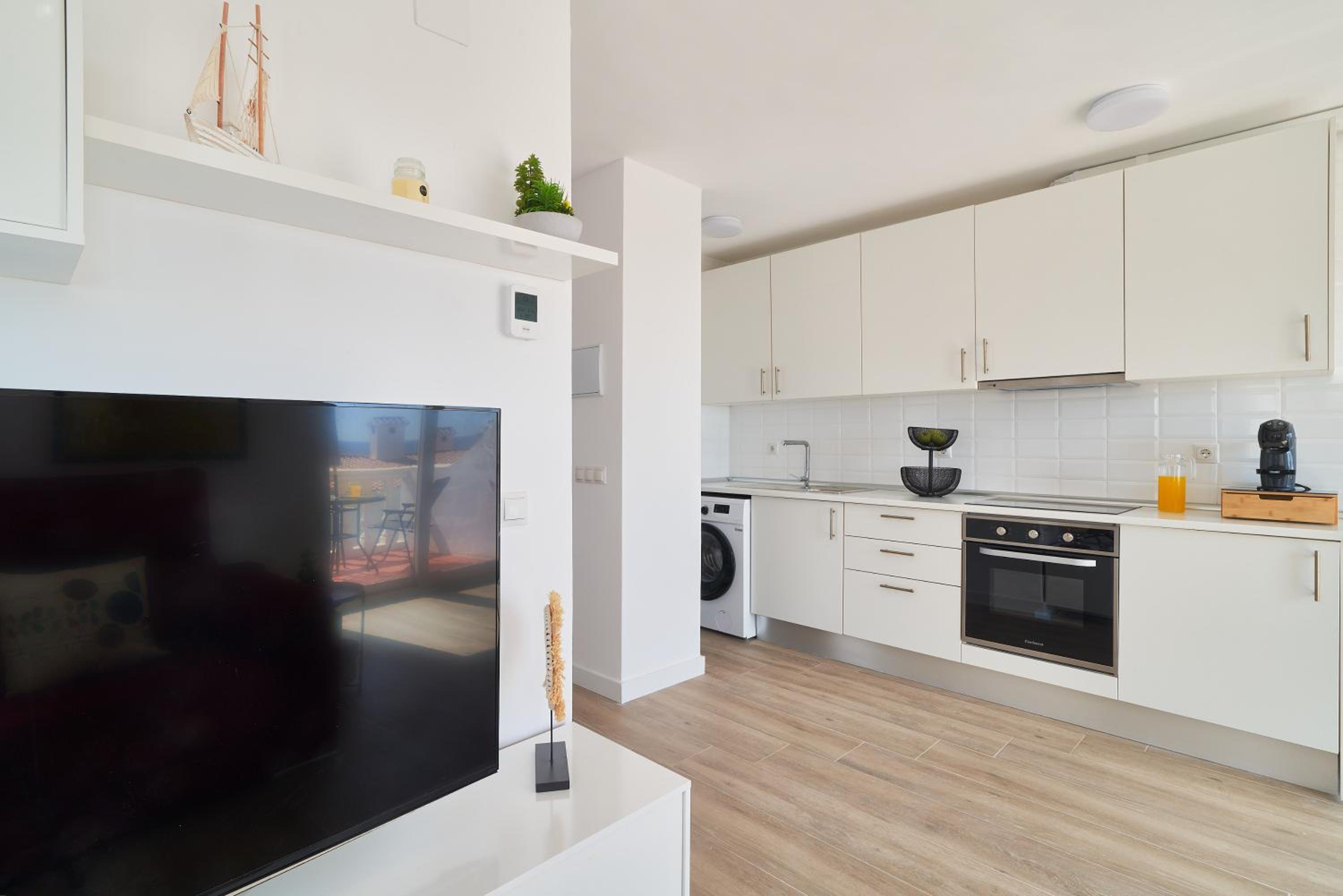 Manilva Beach Apartment