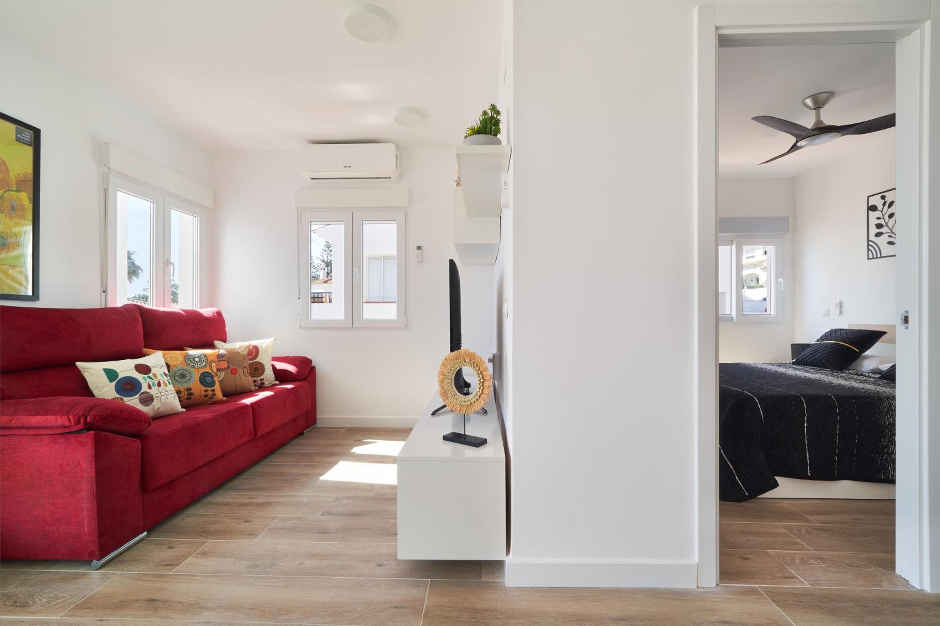 Manilva Beach Apartment