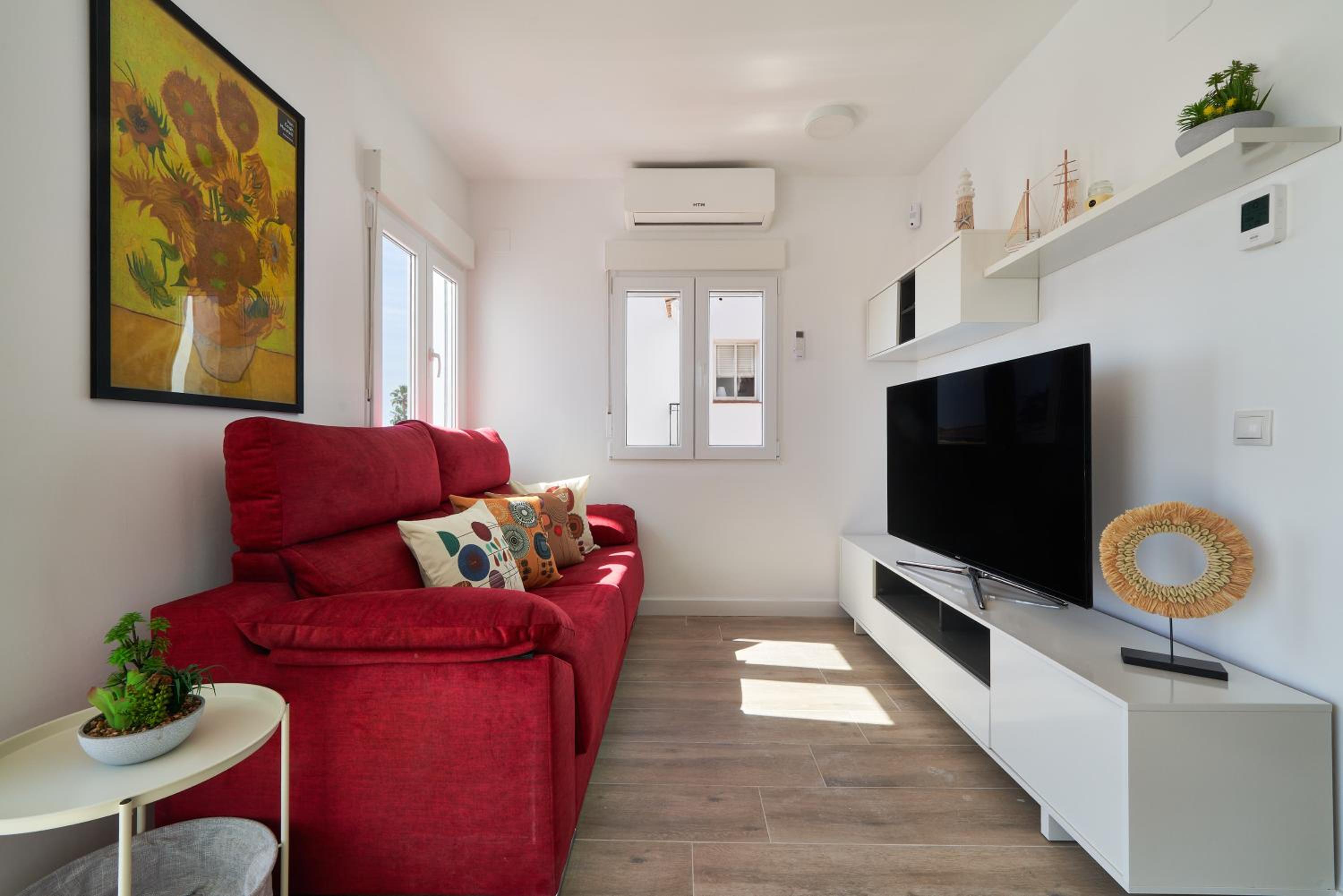 Manilva Beach Apartment