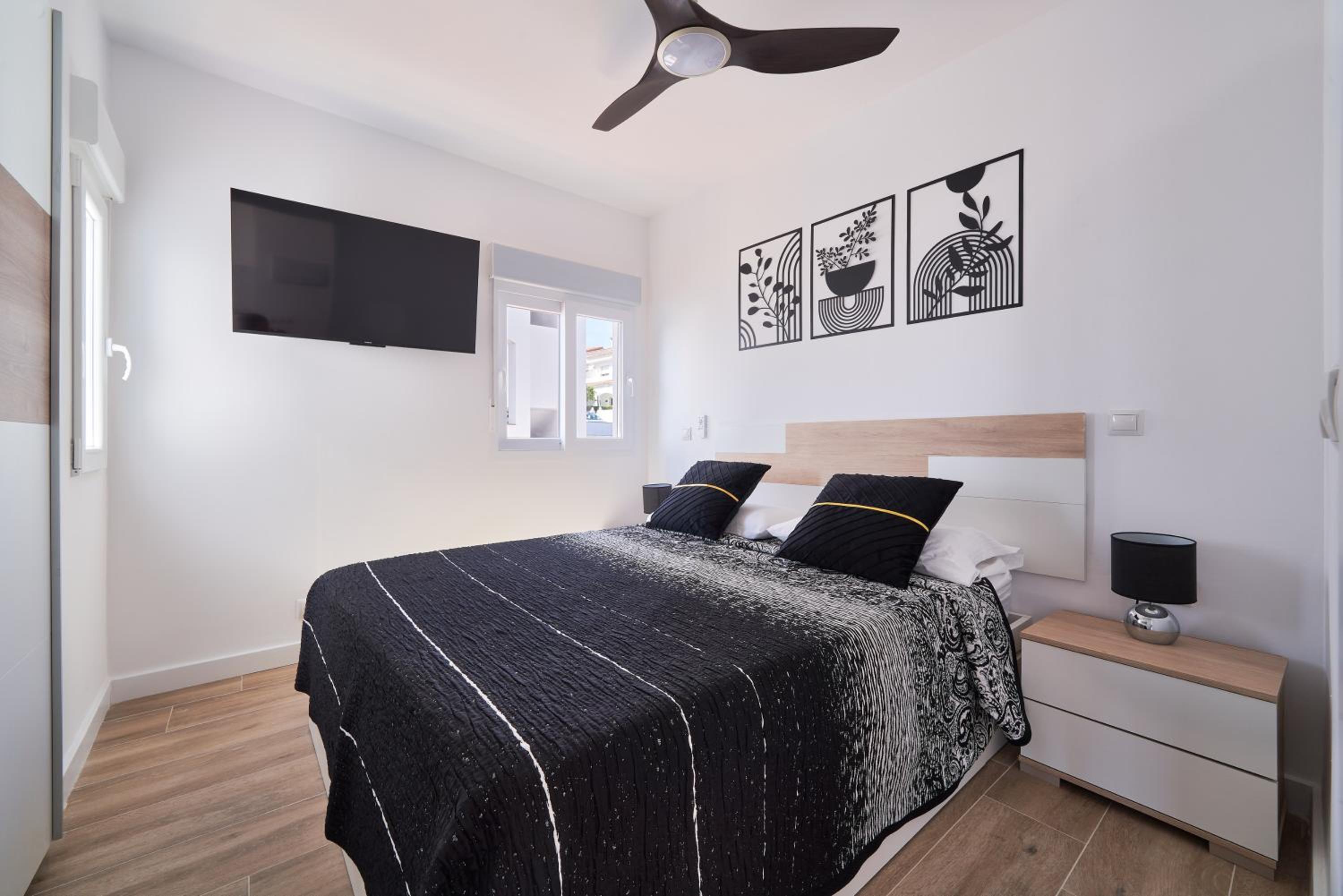 Manilva Beach Apartment