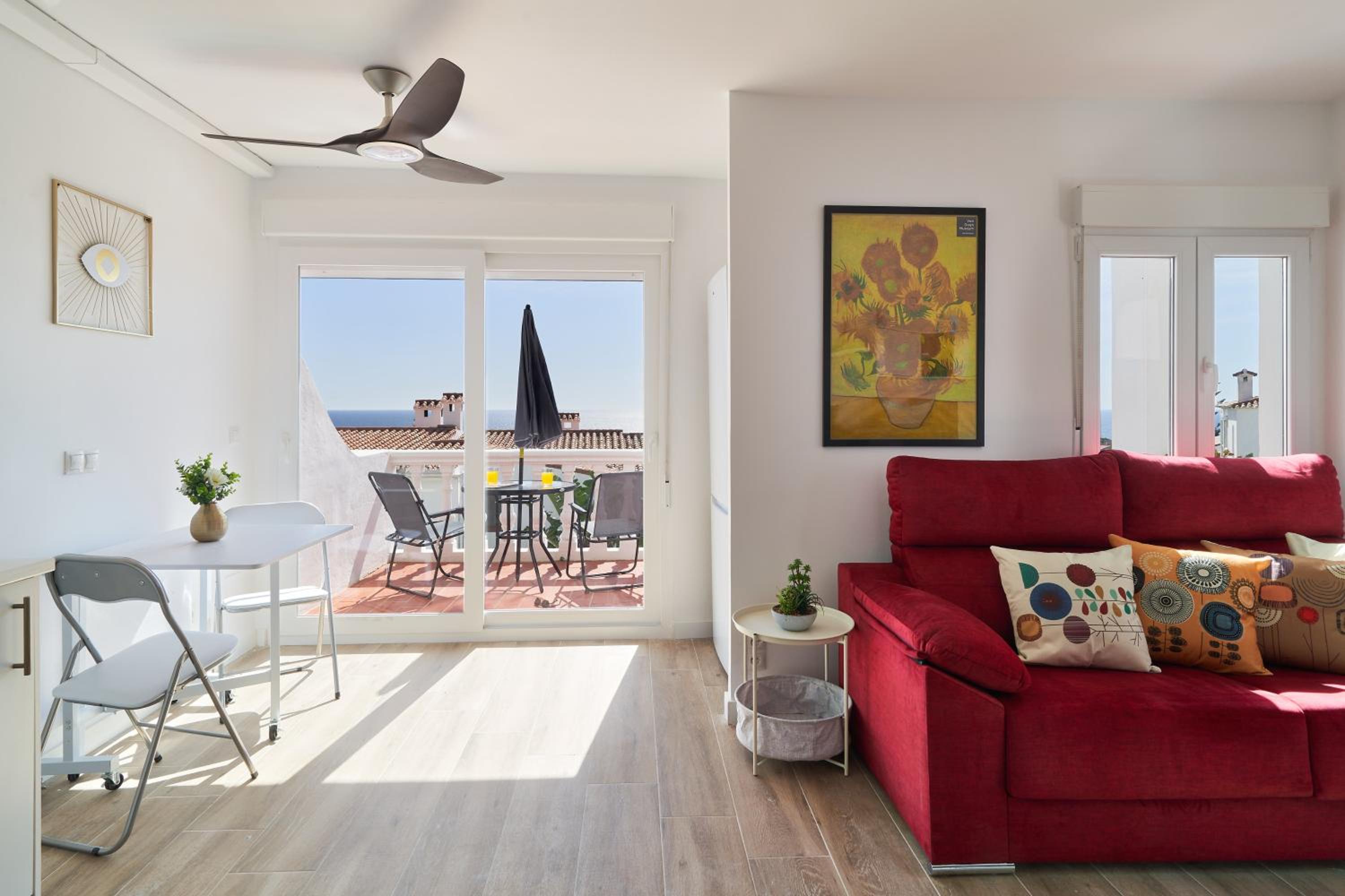 Manilva Beach Apartment