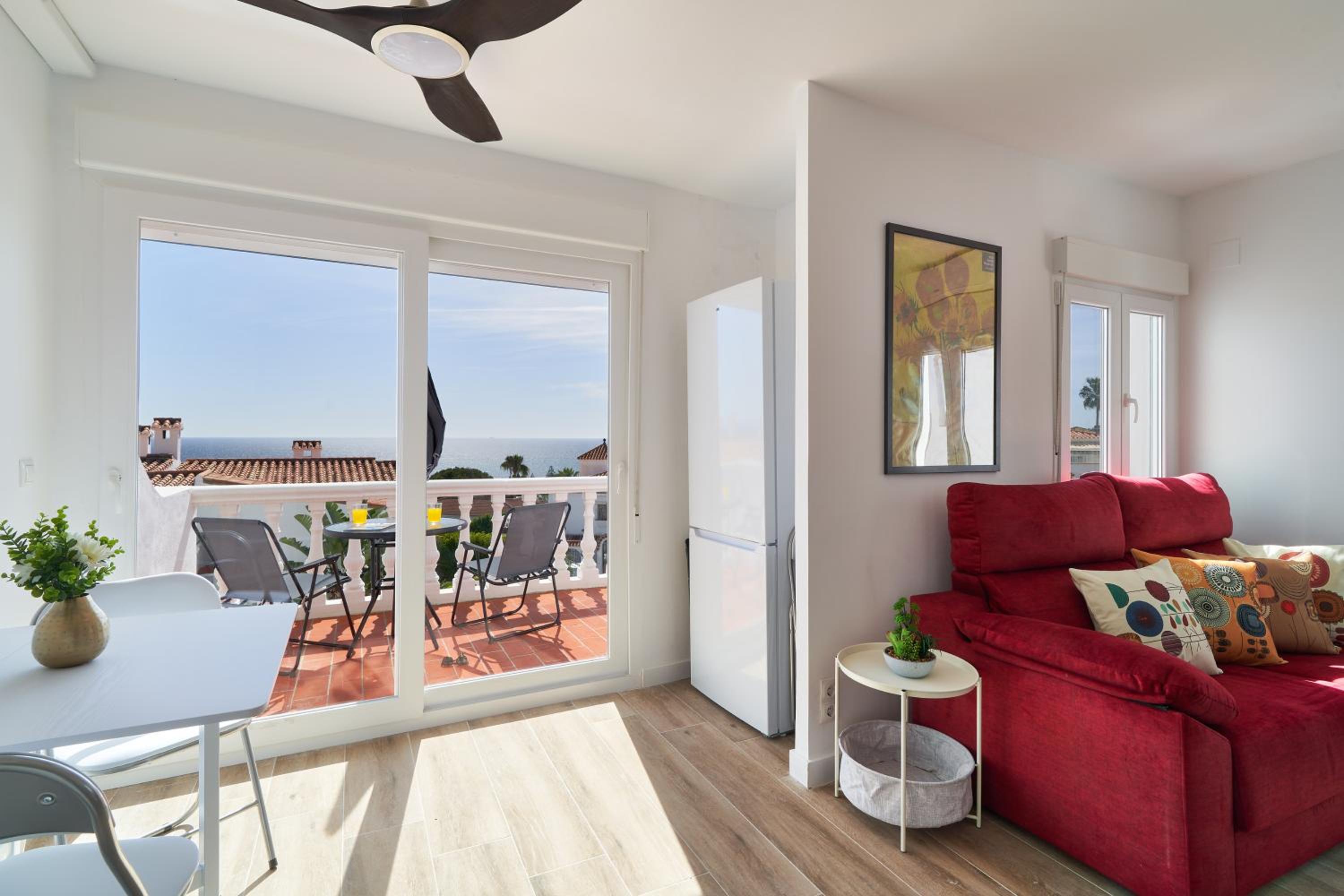 Manilva Beach Apartment