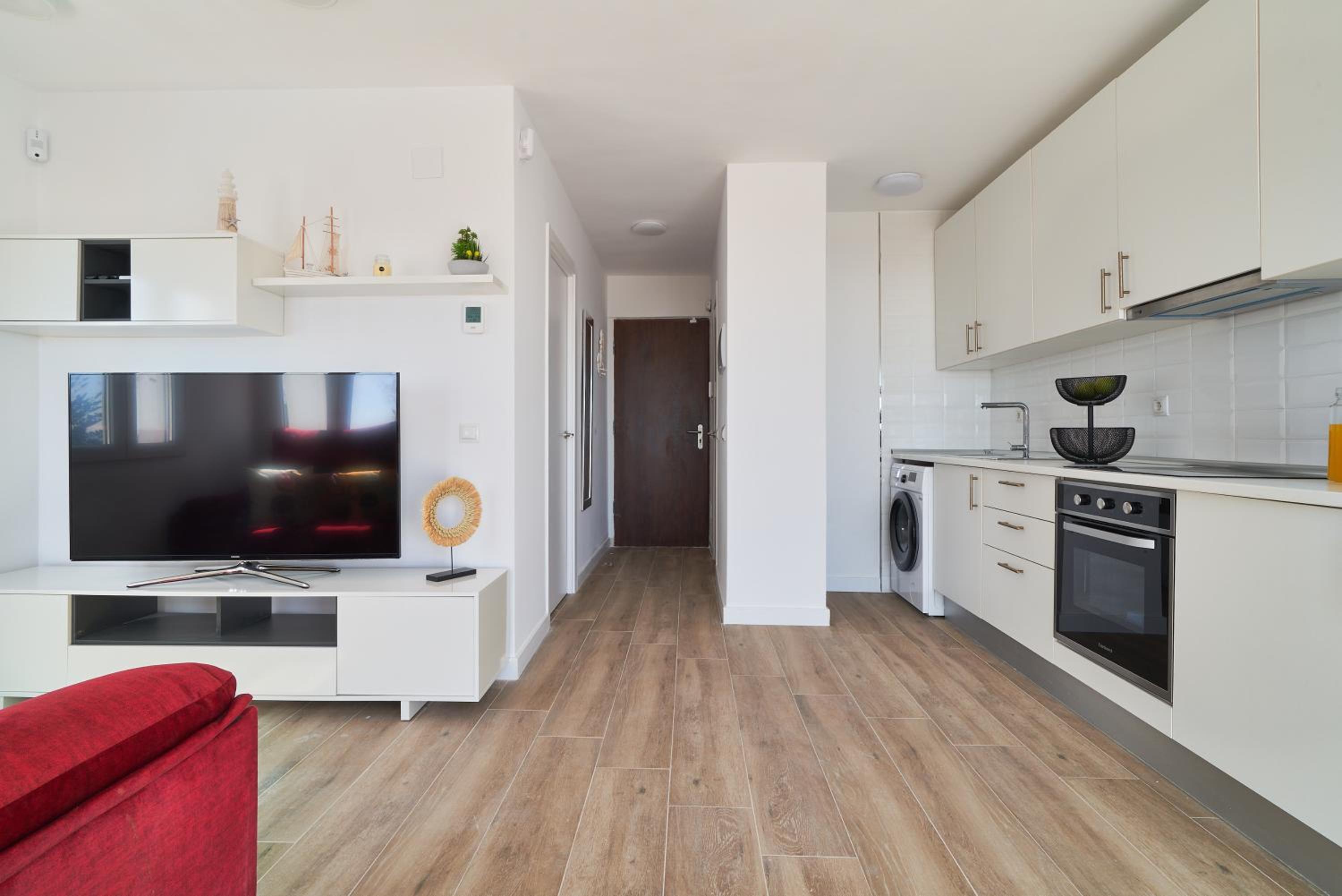 Manilva Beach Apartment