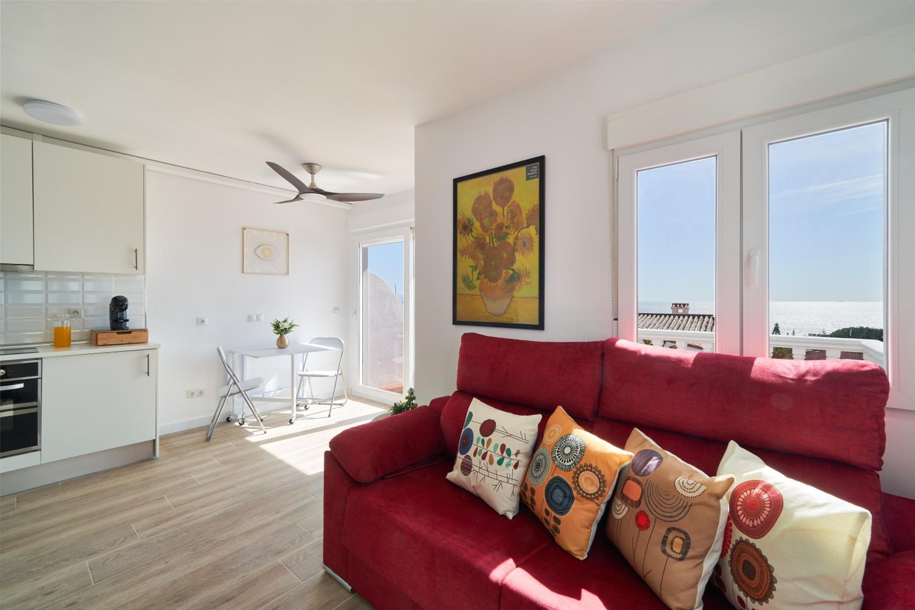 Manilva Beach Apartment