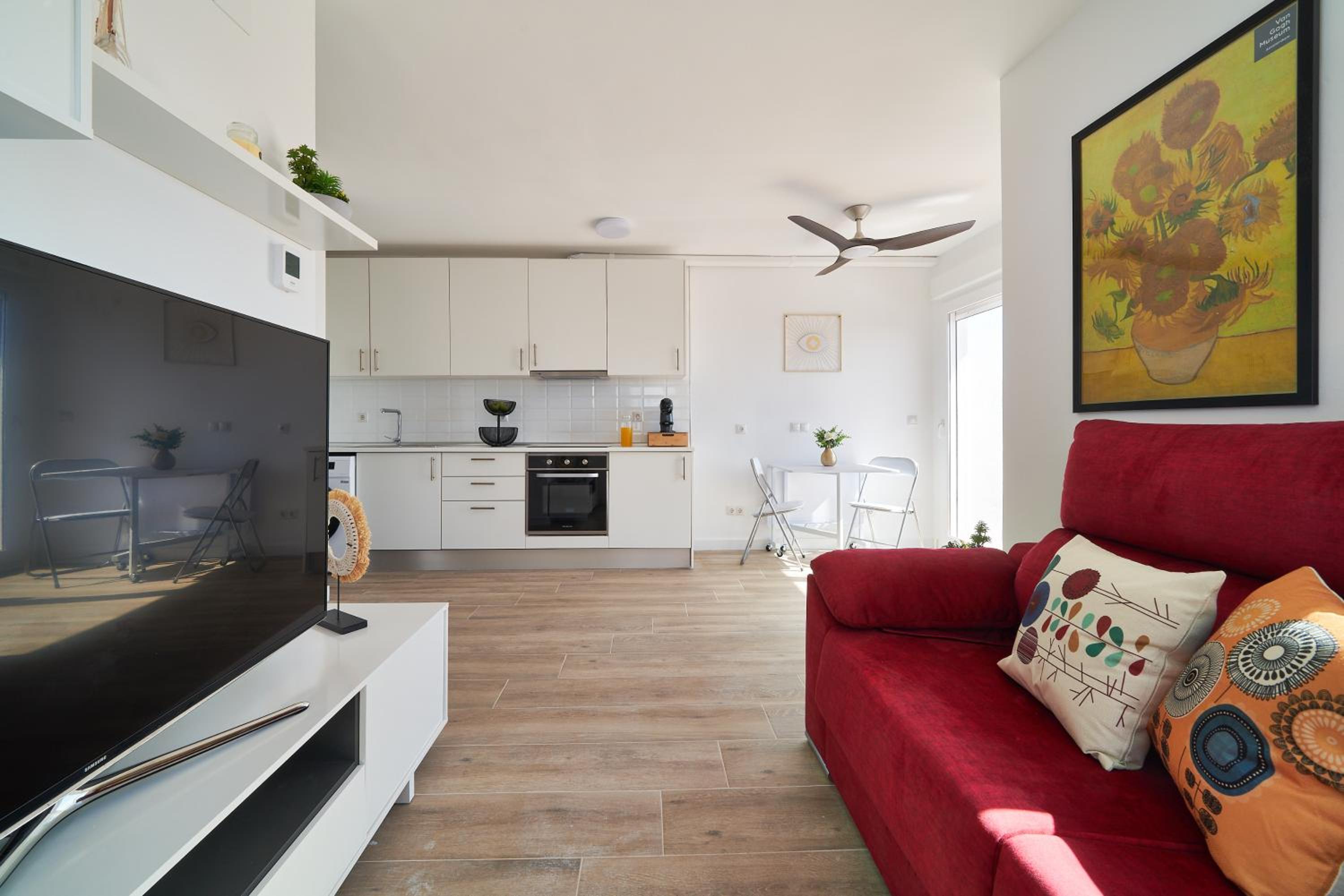 Manilva Beach Apartment