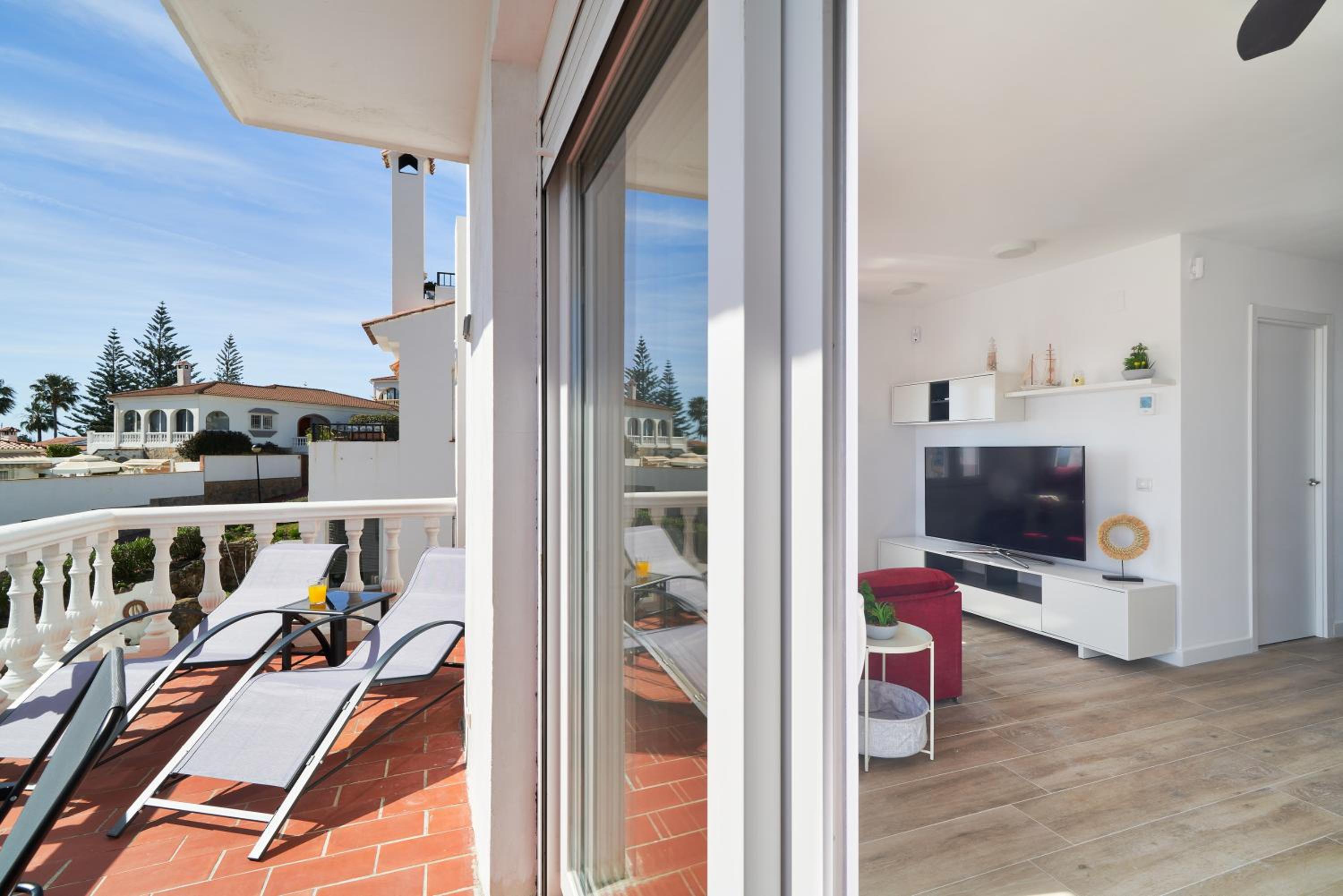 Manilva Beach Apartment