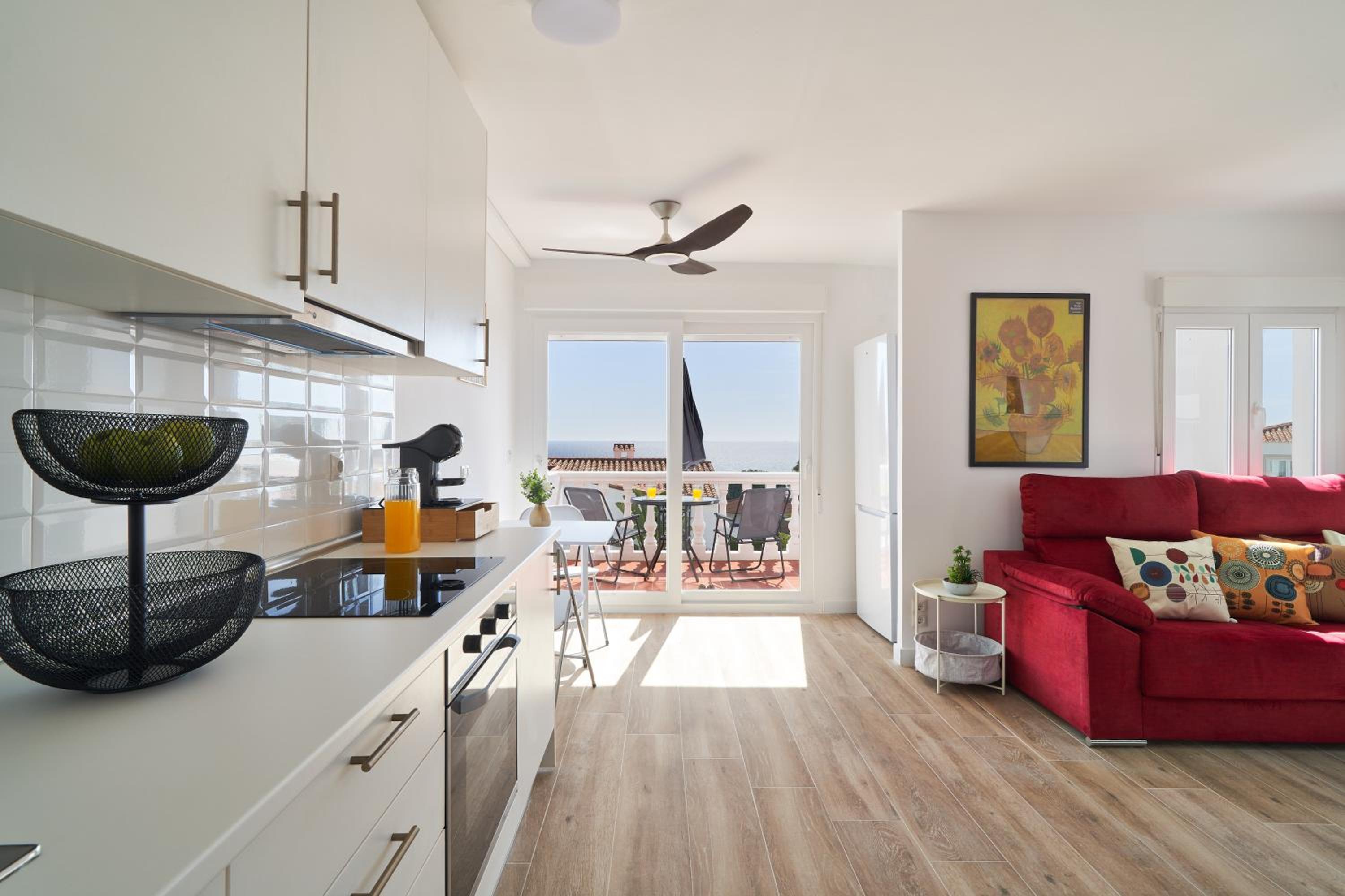 Manilva Beach Apartment