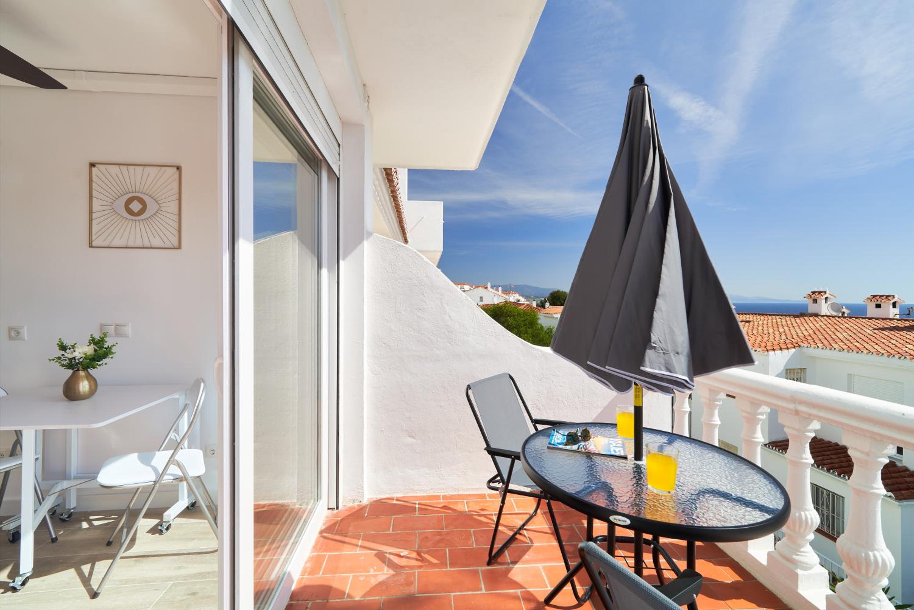 Manilva Beach Apartment
