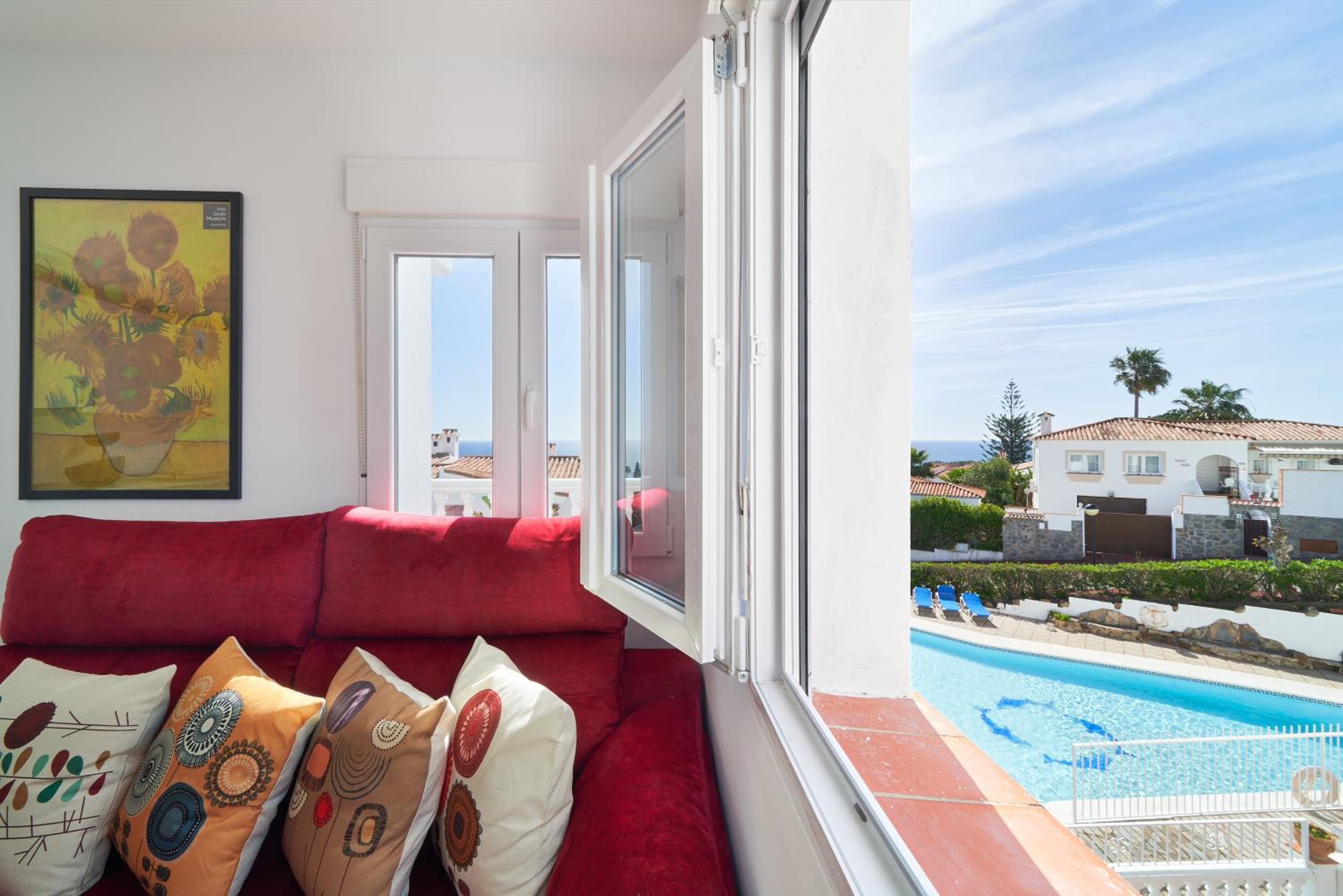 Manilva Beach Apartment