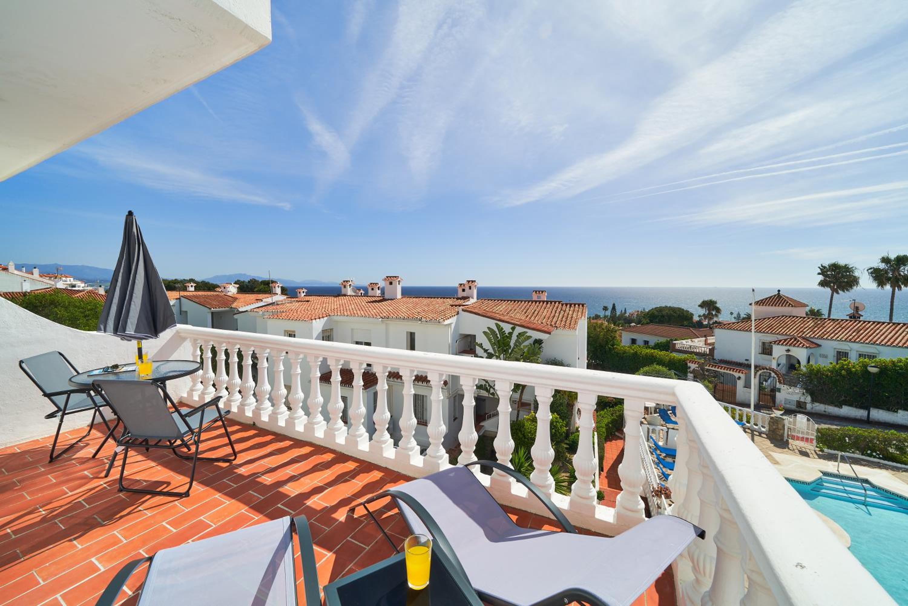 Manilva Beach Apartment