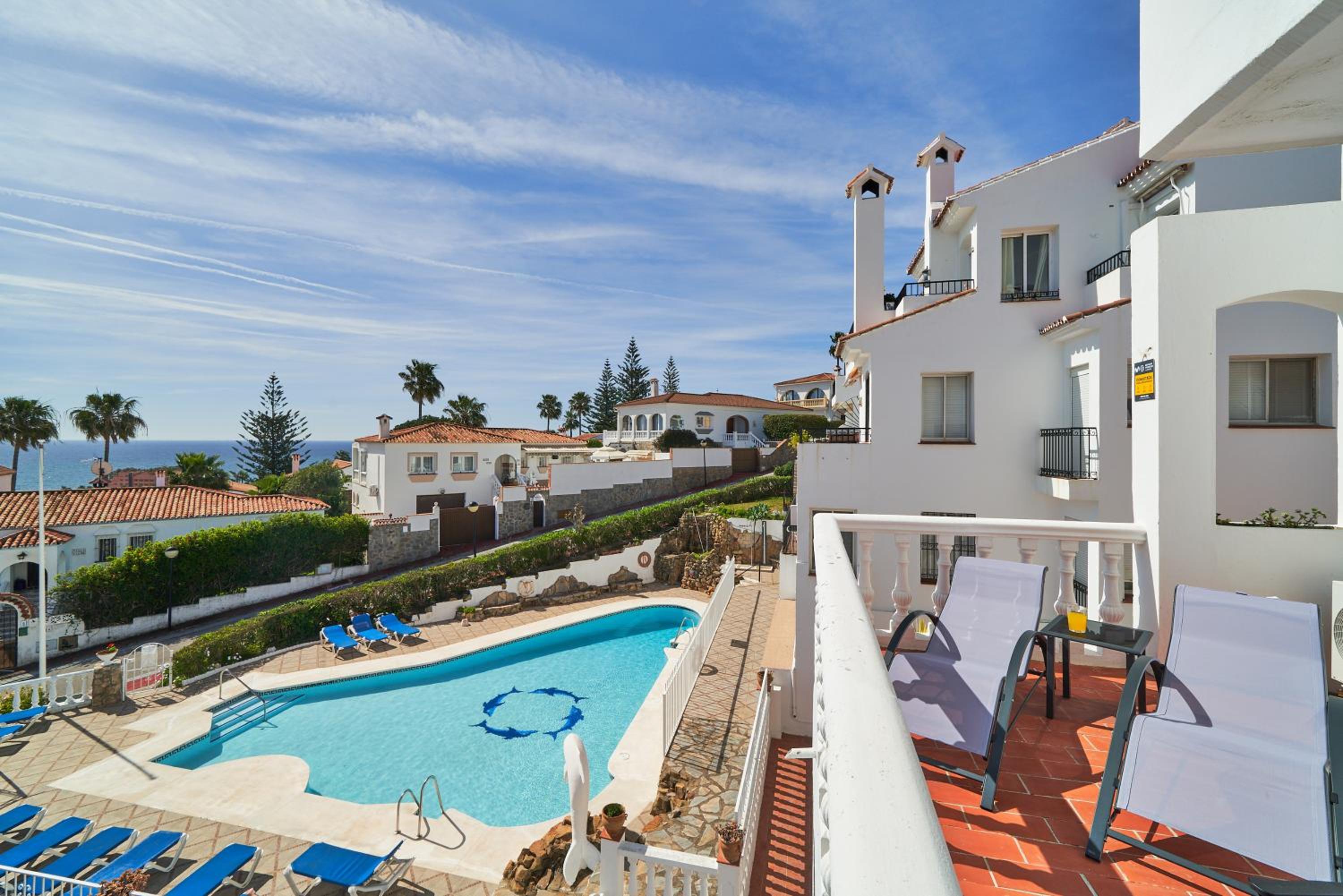 Manilva Beach Apartment