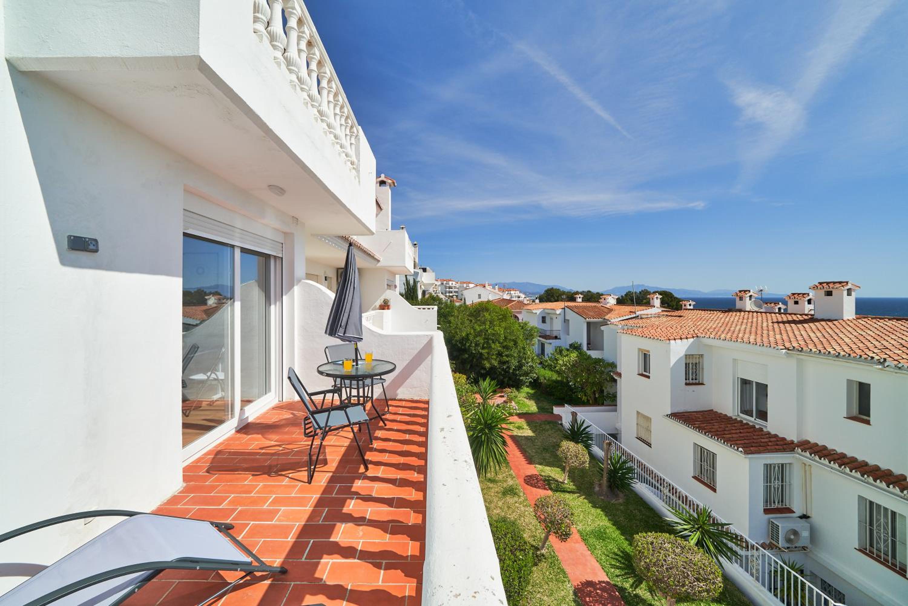 Manilva Beach Apartment
