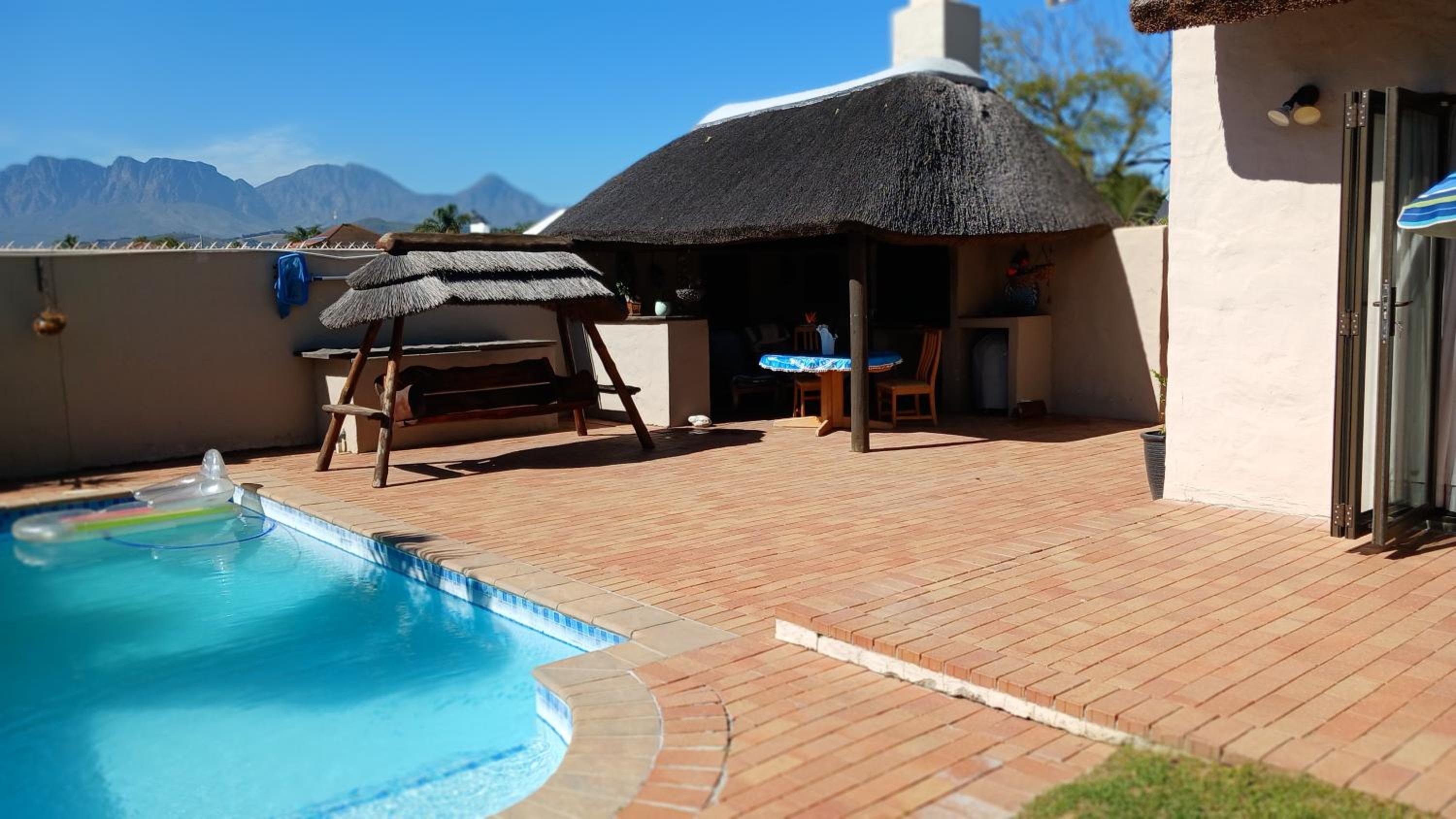 A new apartment with a view at Goedehoop, Strand, Western Cape