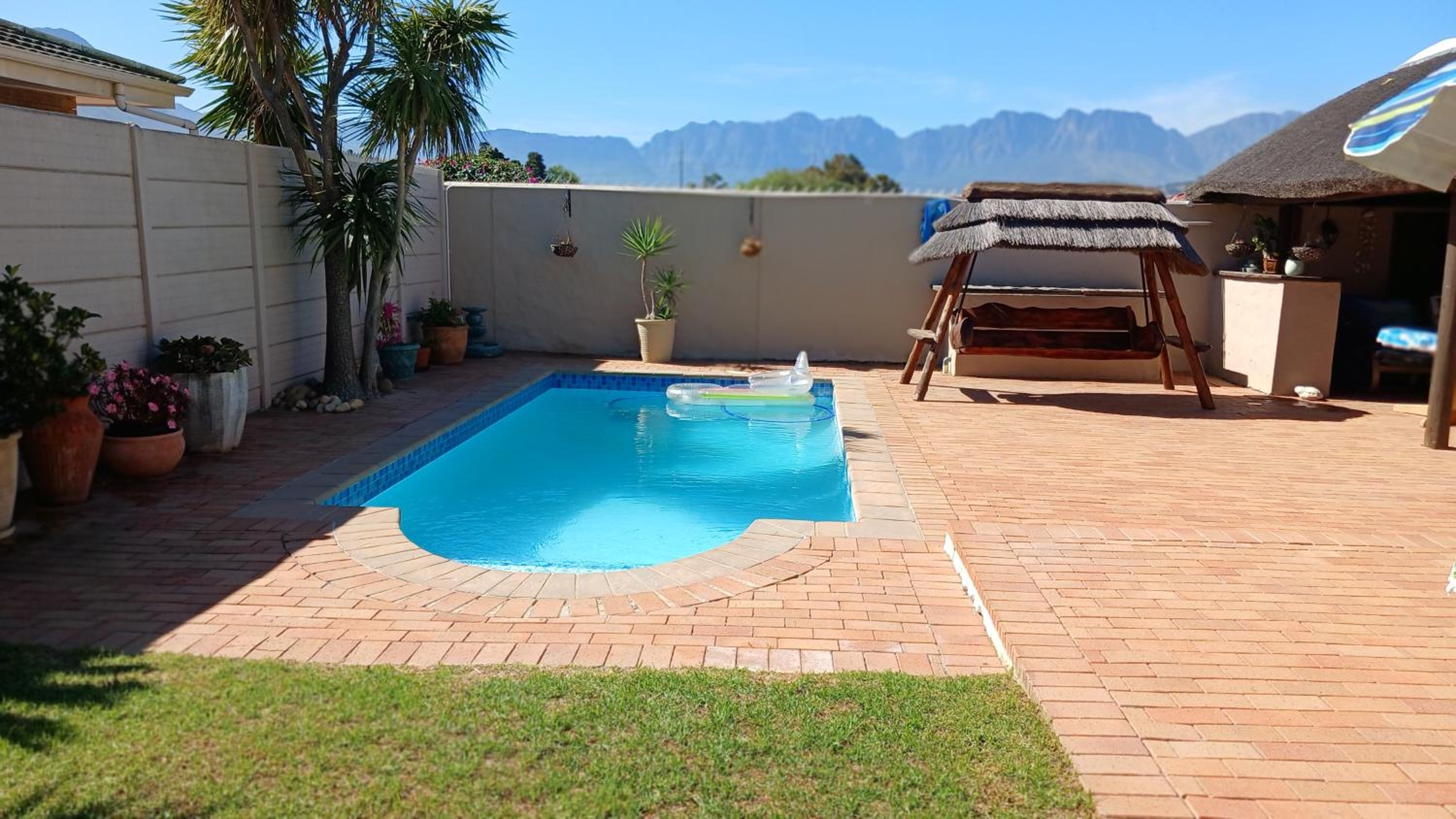 A new apartment with a view at Goedehoop, Strand, Western Cape