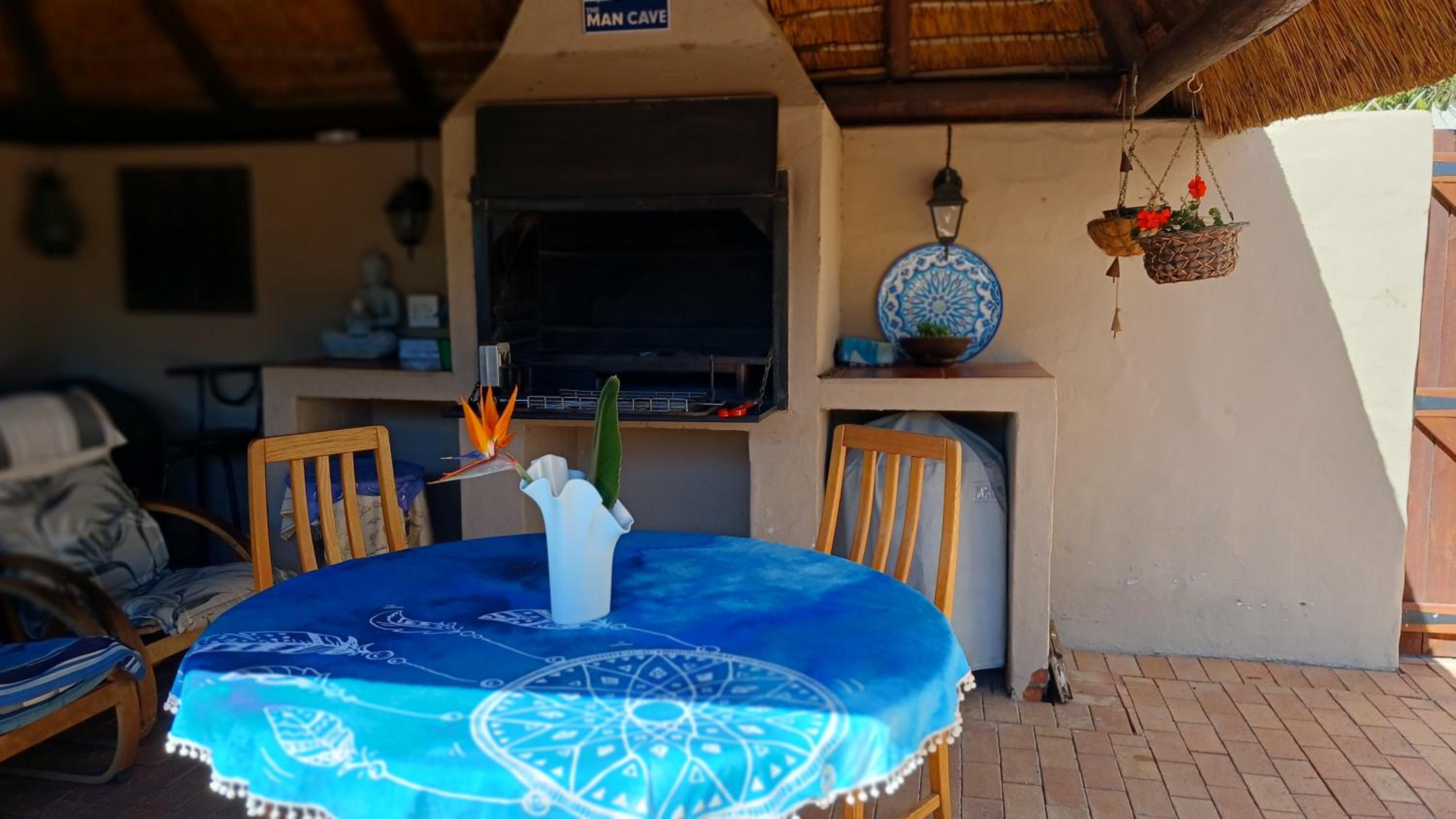 A new apartment with a view at Goedehoop, Strand, Western Cape