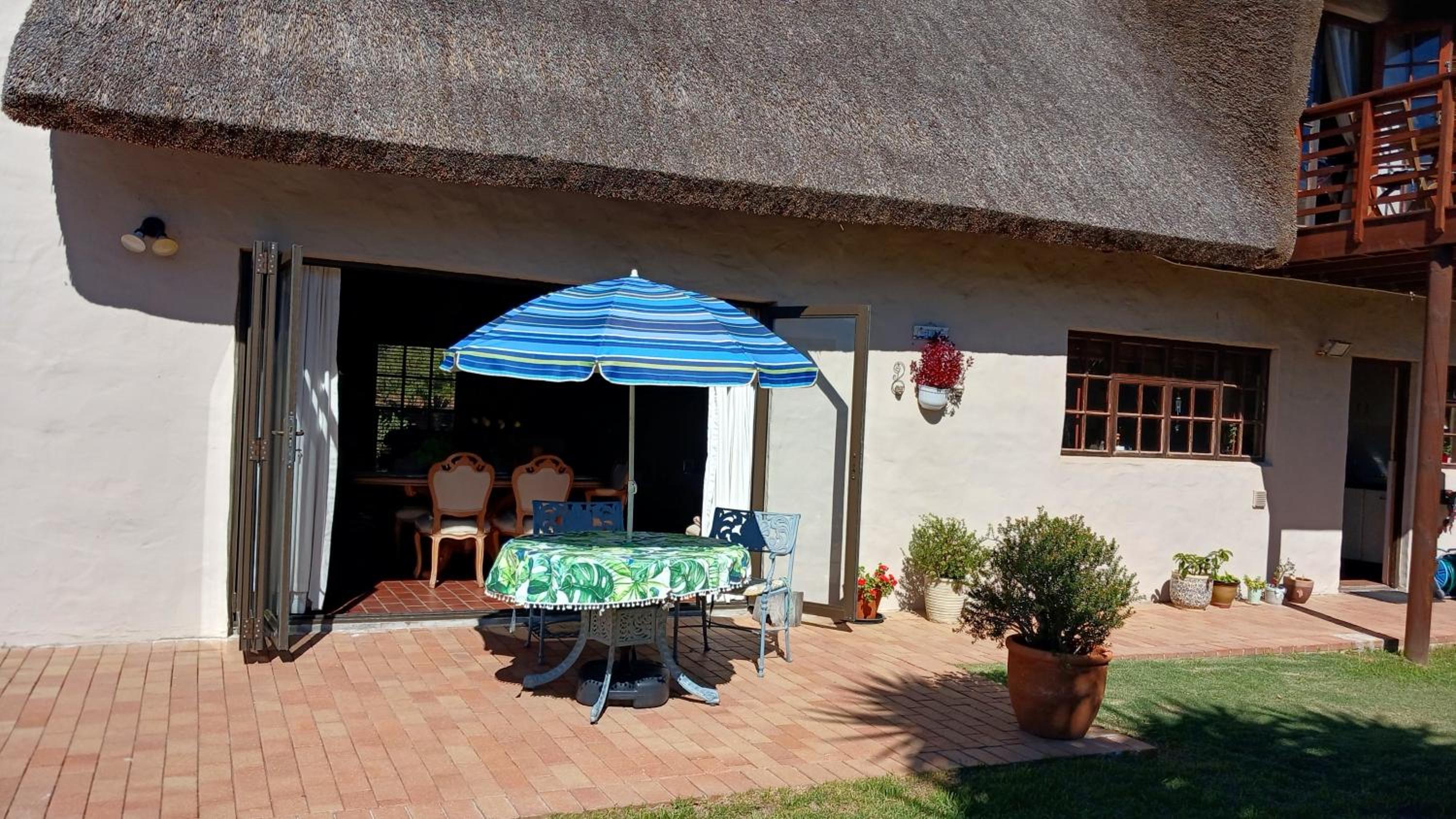 A new apartment with a view at Goedehoop, Strand, Western Cape