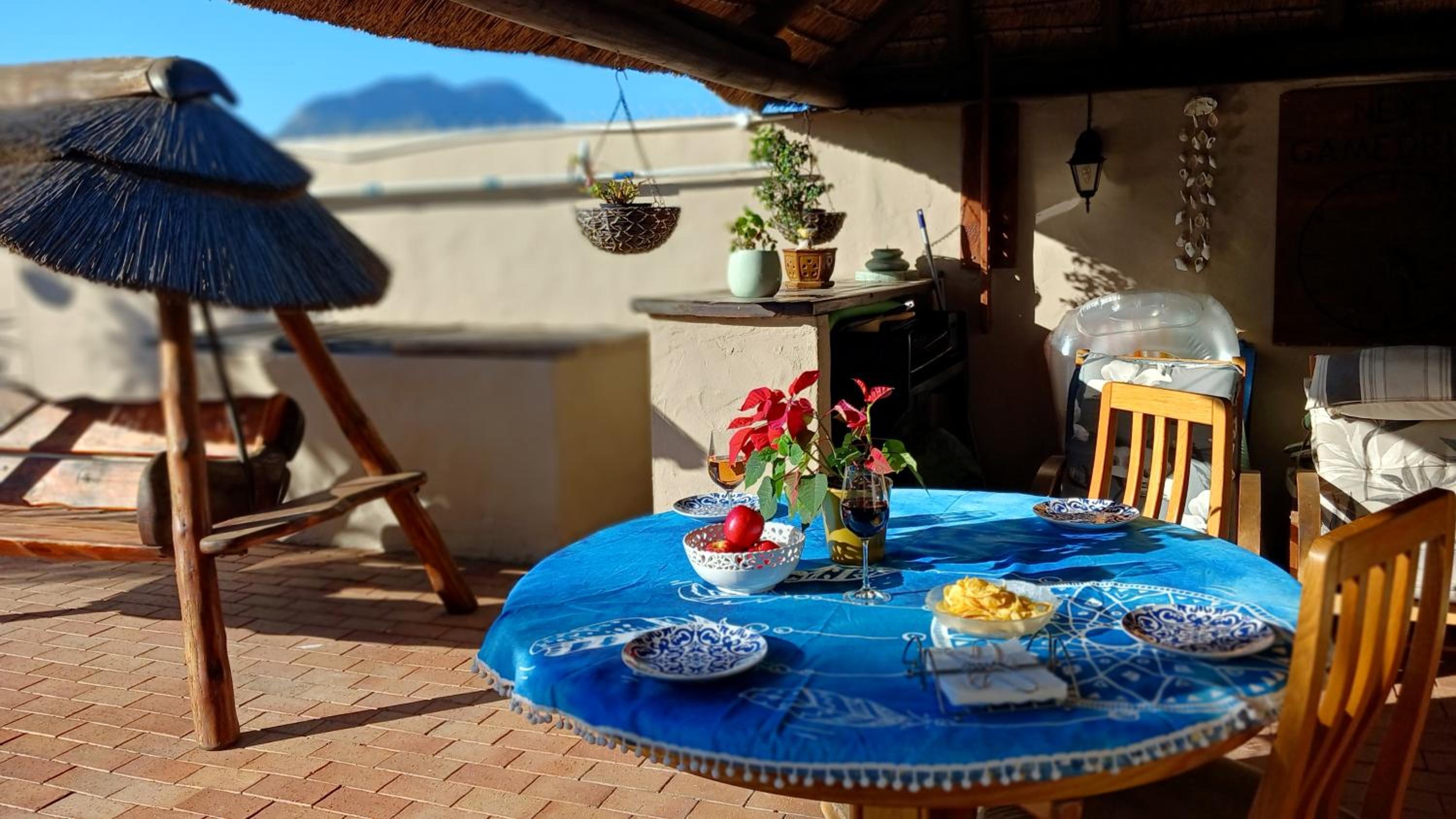 A new apartment with a view at Goedehoop, Strand, Western Cape