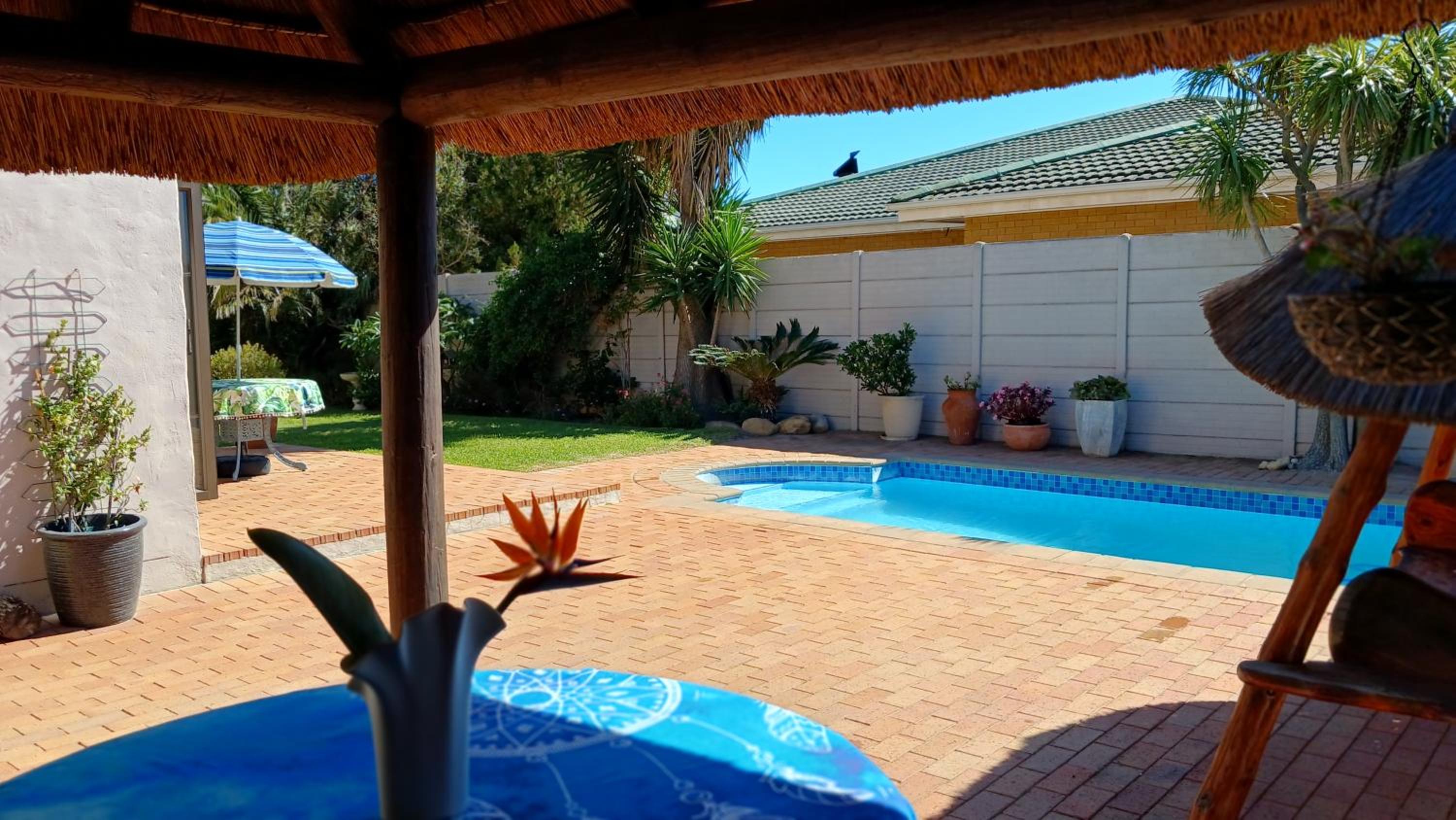 A new apartment with a view at Goedehoop, Strand, Western Cape