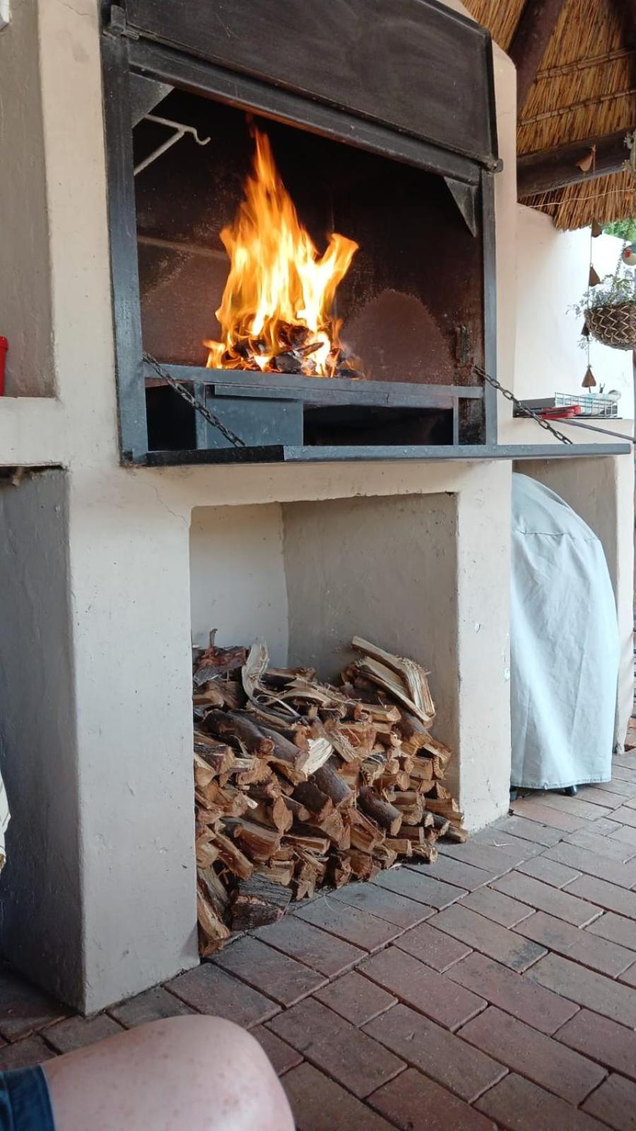 A new apartment with a view at Goedehoop, Strand, Western Cape