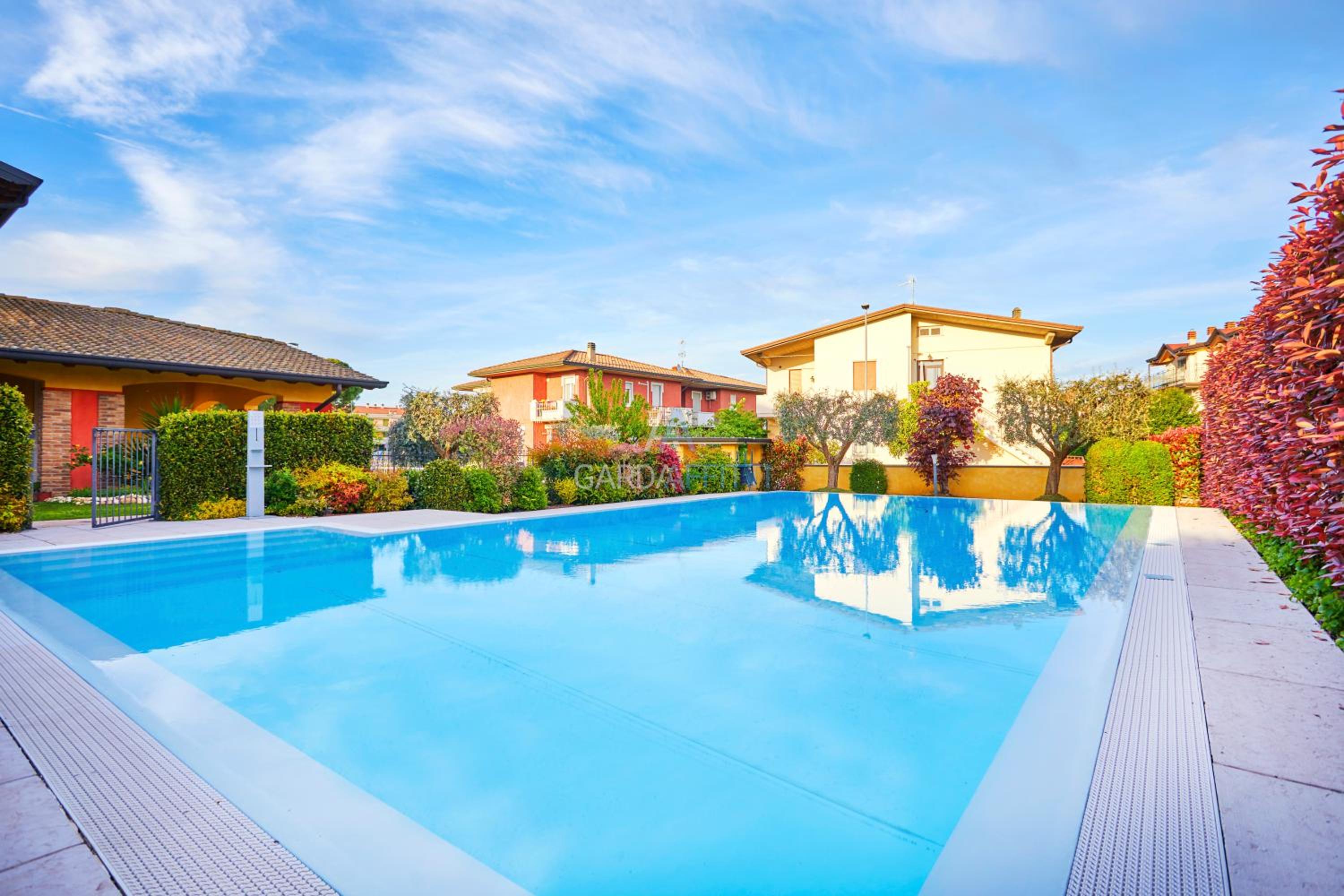 Smeraldo Apartment - Vista Piscina