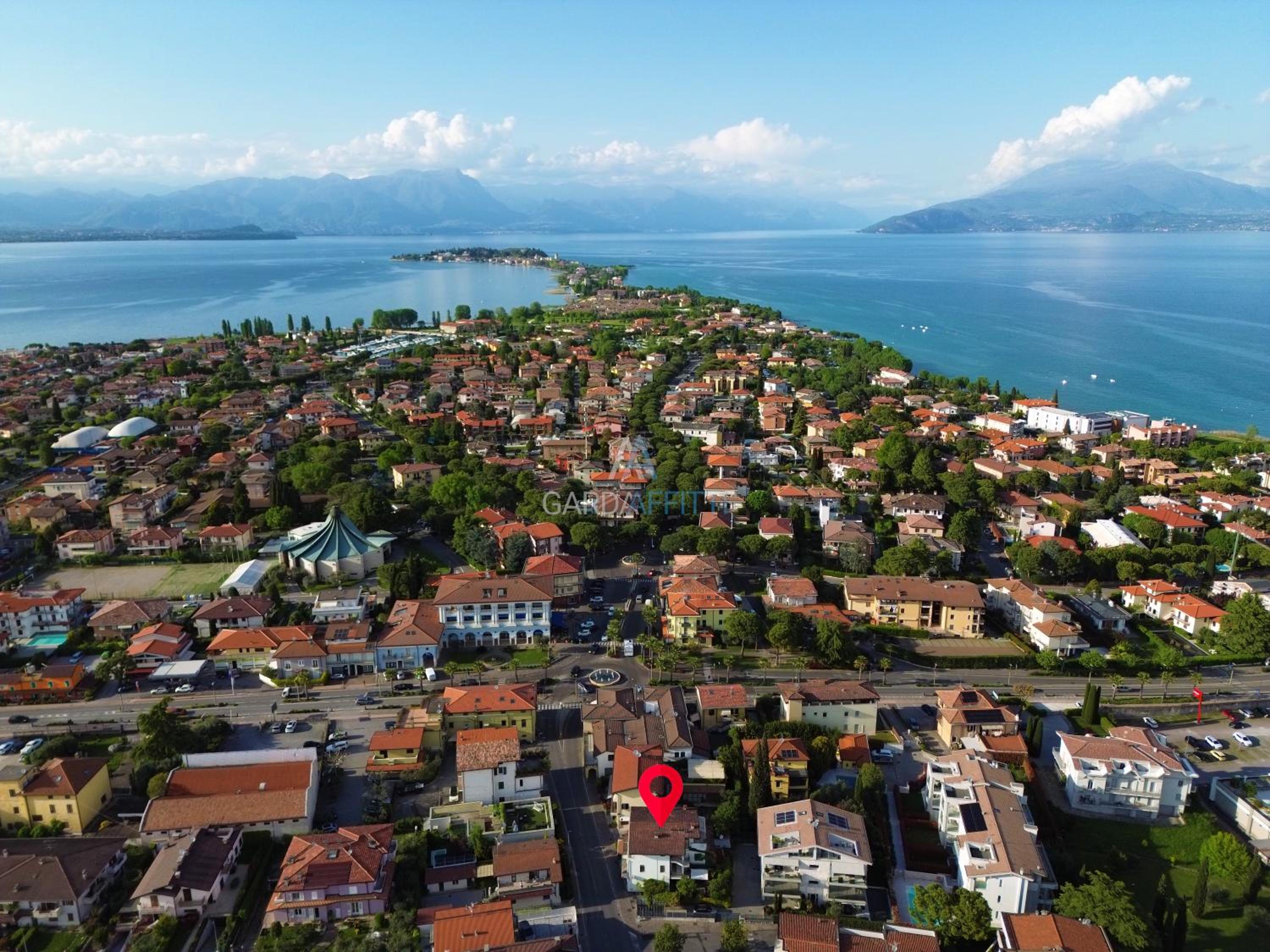 Dolce Lago Apartment - nel cuore di Sirmione