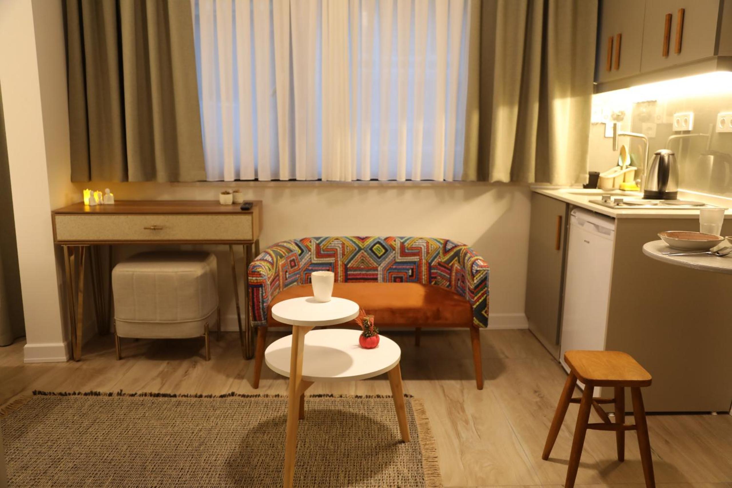 Agion Living Taksim Cihangir