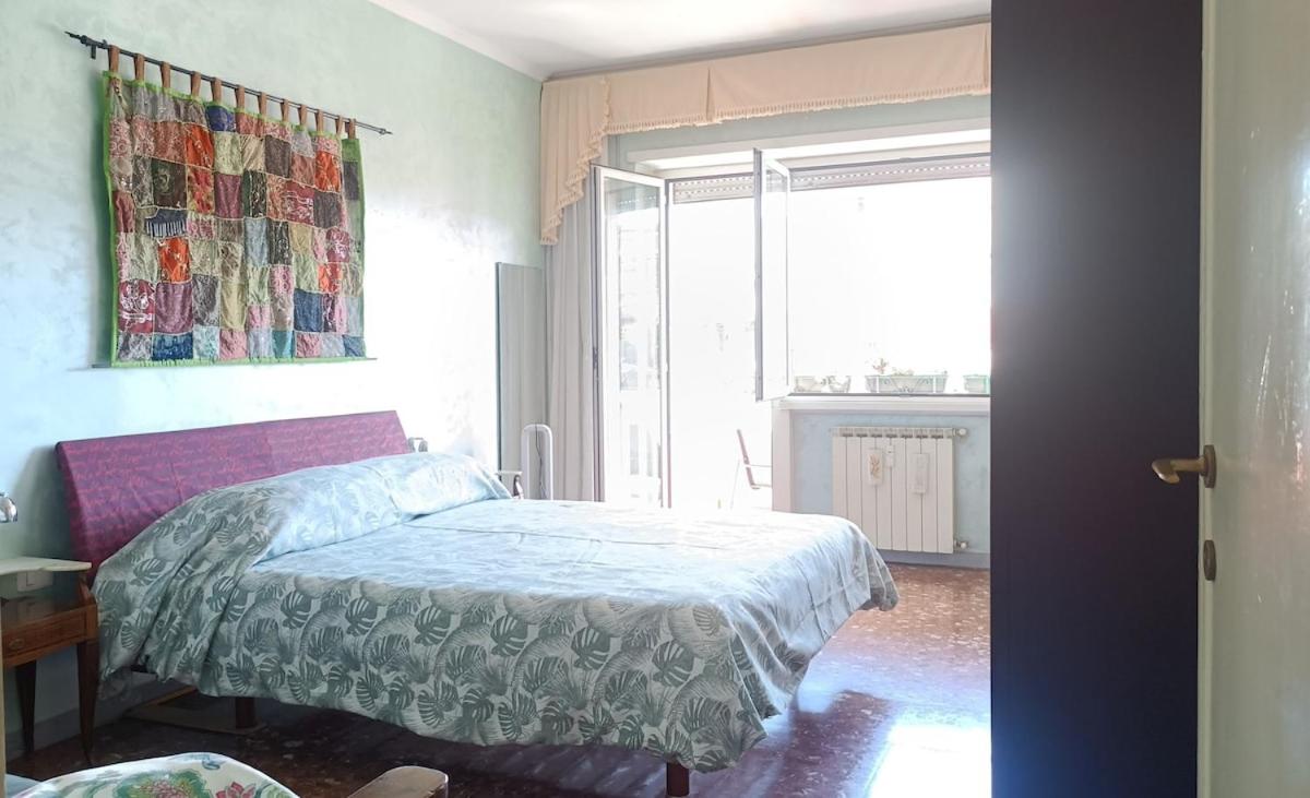 A casa di Ugo - Colors and space at Pigneto, Rome