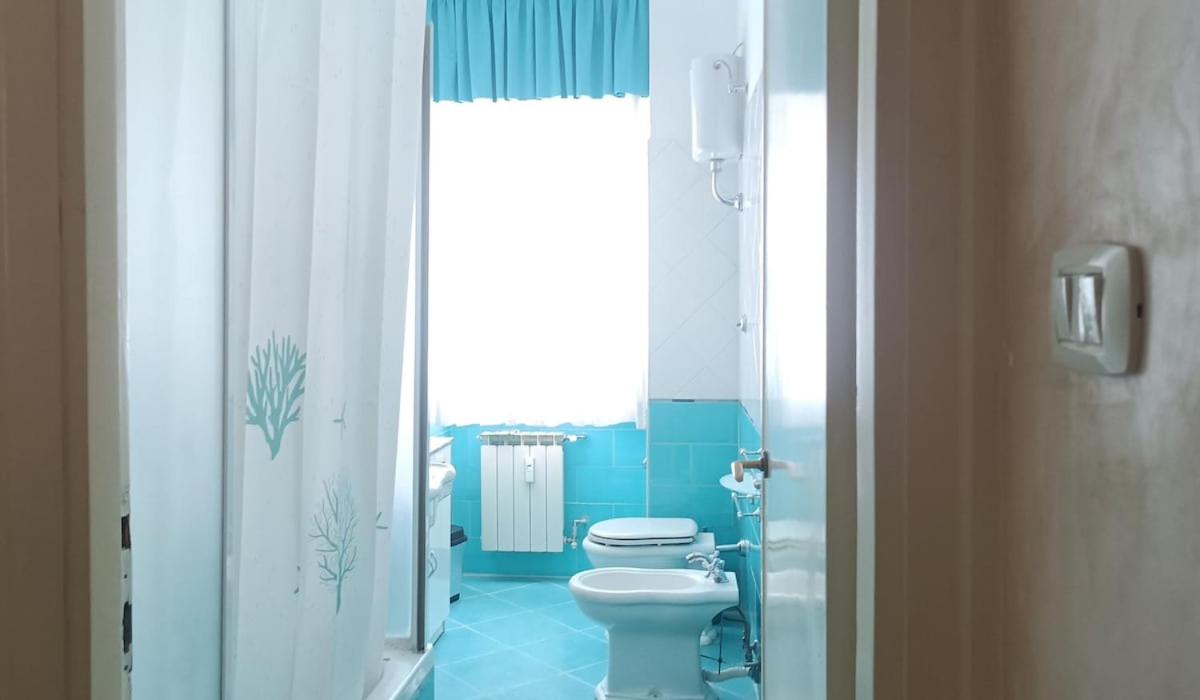 A casa di Ugo - Colors and space at Pigneto, Rome