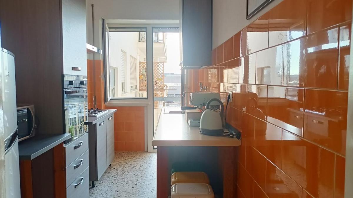 A casa di Ugo - Colors and space at Pigneto, Rome