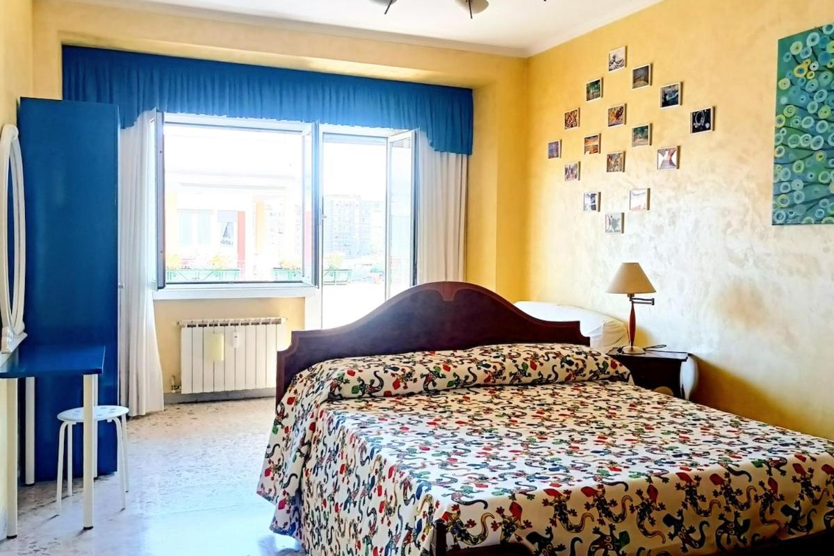 A casa di Ugo - Colors and space at Pigneto, Rome