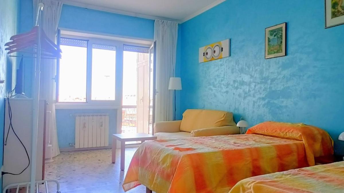 A casa di Ugo - Colors and space at Pigneto, Rome