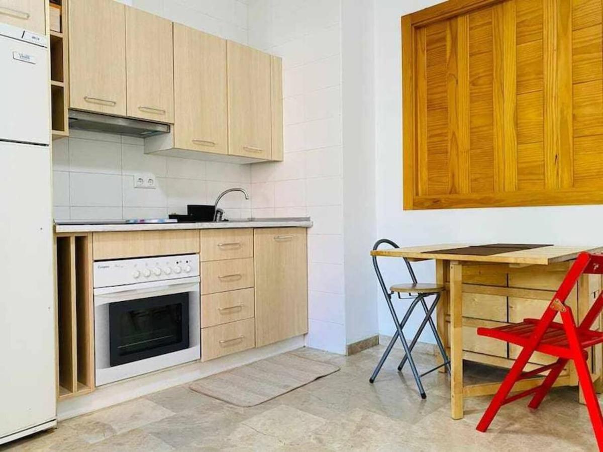 Apartamento con parking cerca de Puerto Marina