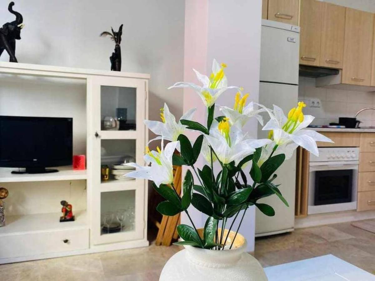 Apartamento con parking cerca de Puerto Marina