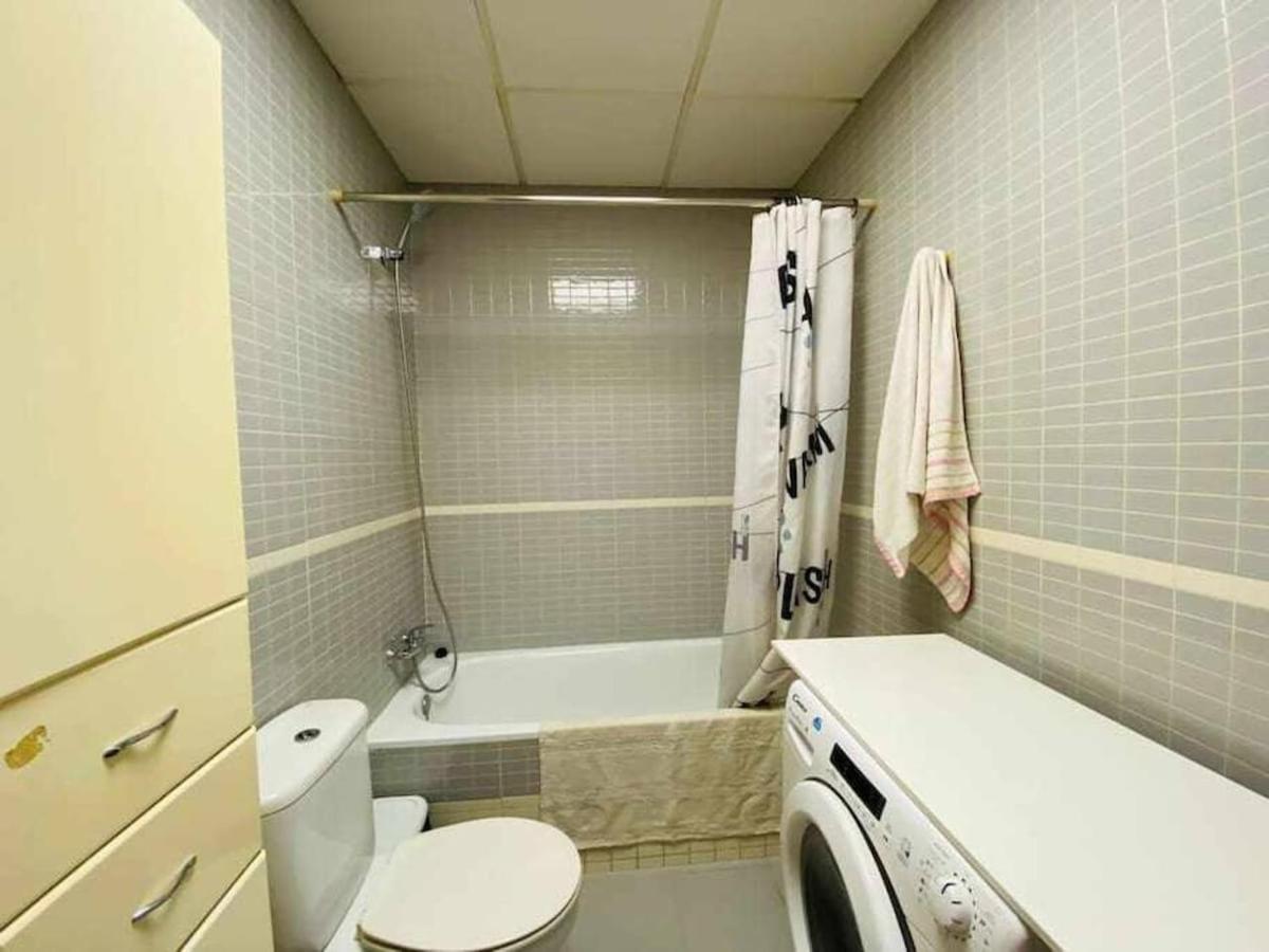Apartamento con parking cerca de Puerto Marina