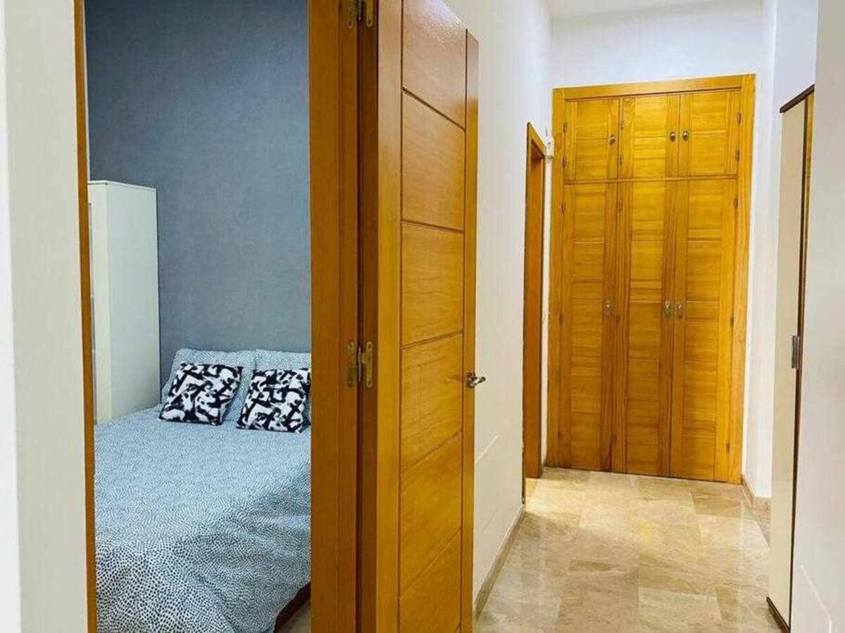 Apartamento con parking cerca de Puerto Marina