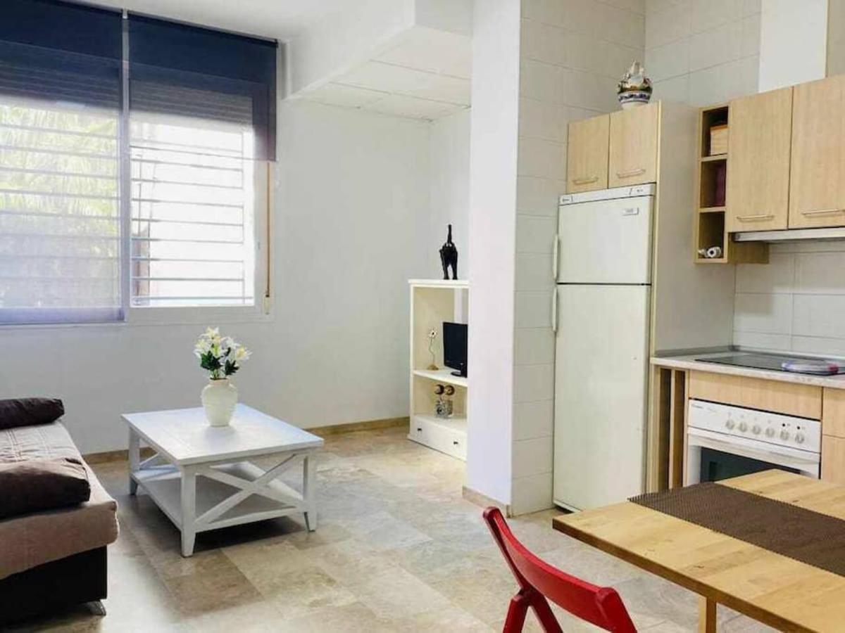 Apartamento con parking cerca de Puerto Marina