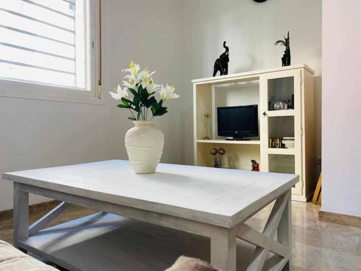 Apartamento con parking cerca de Puerto Marina