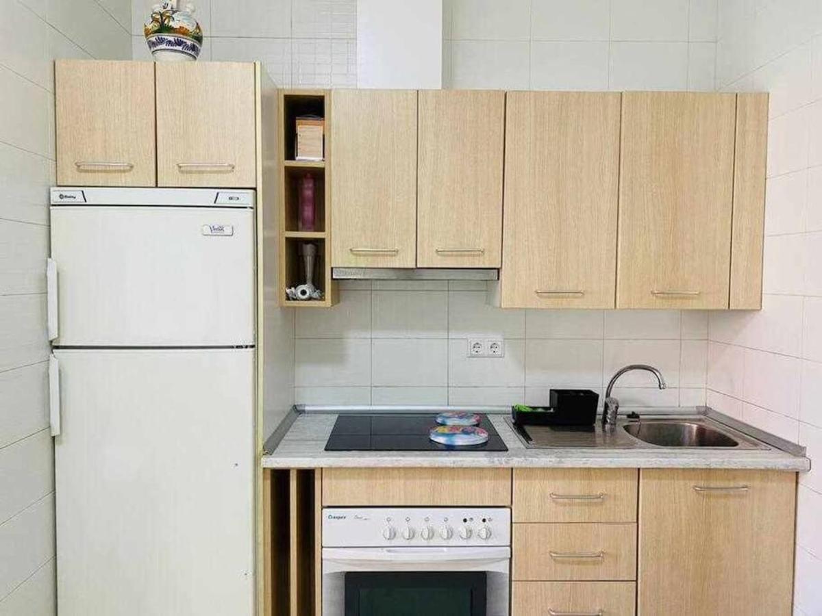 Apartamento con parking cerca de Puerto Marina