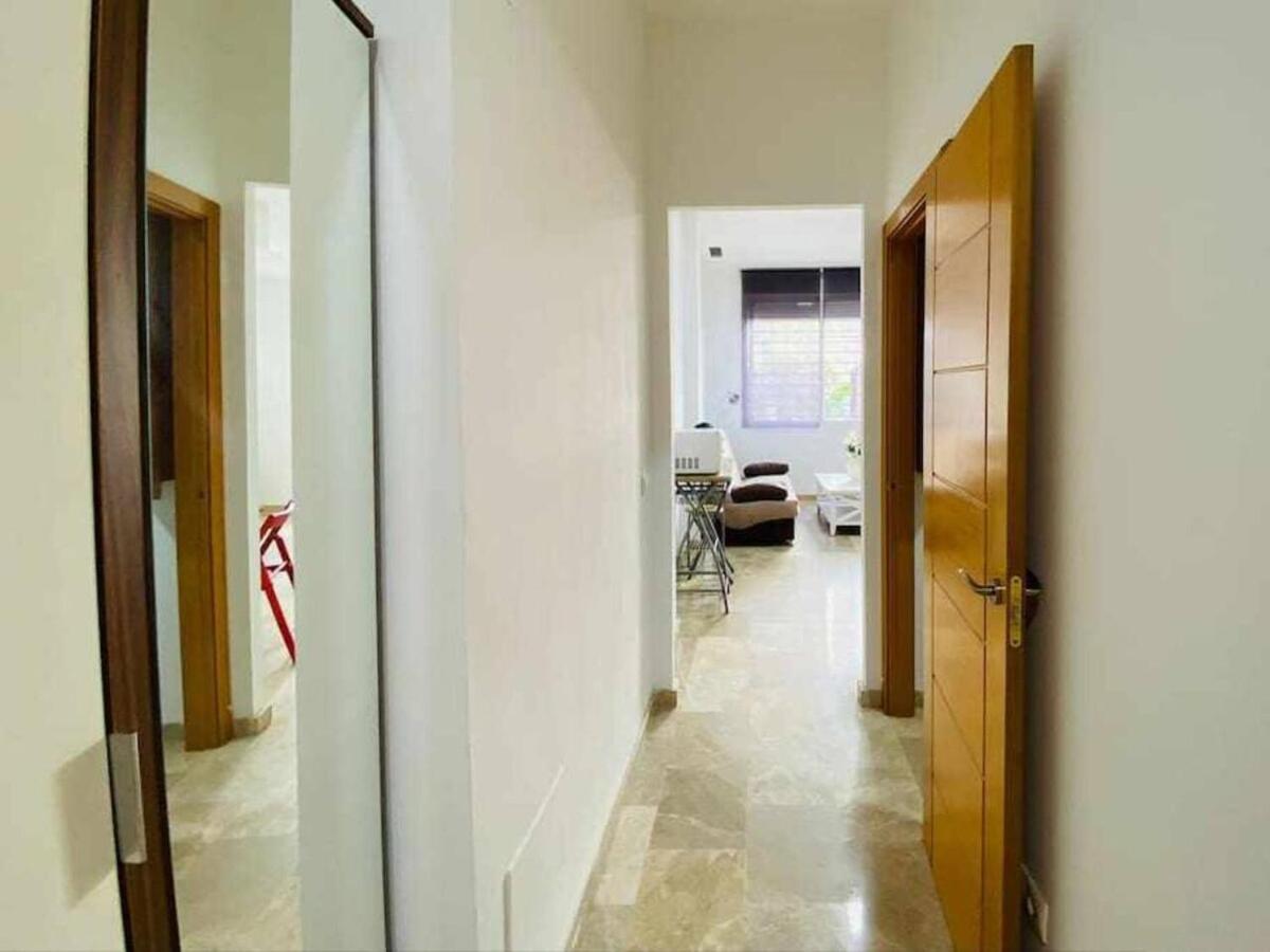 Apartamento con parking cerca de Puerto Marina