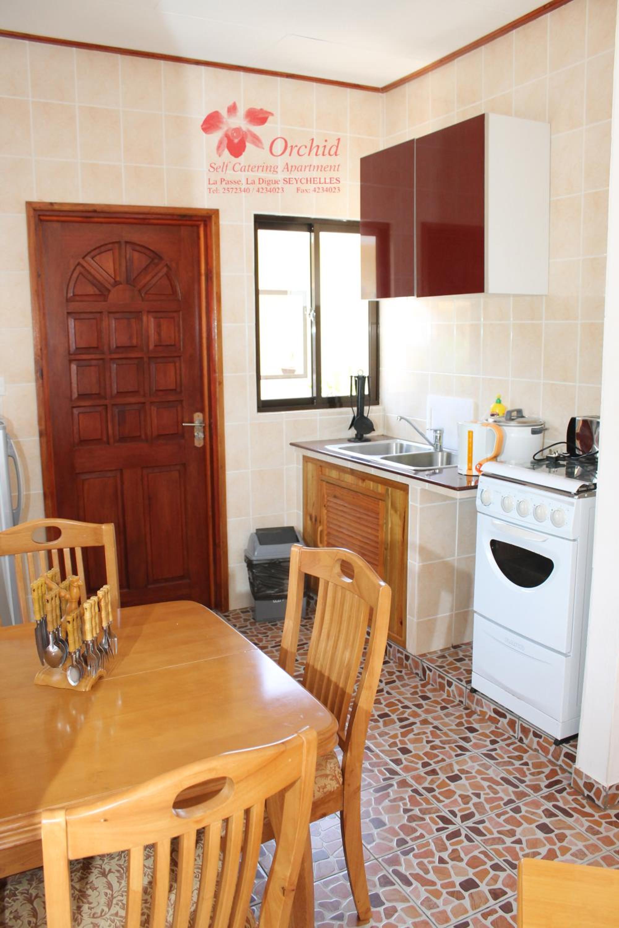 Orchid Self Catering Apartment